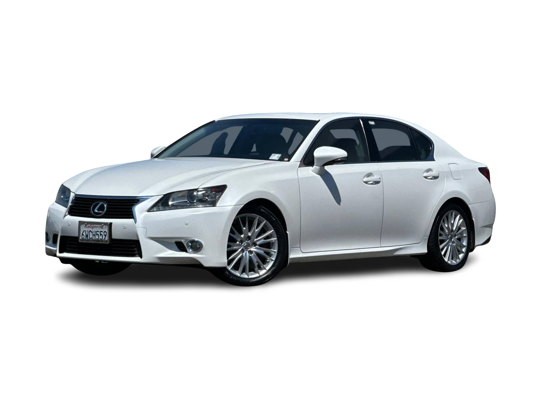2013 Lexus GS 350 -
                  Roseville, CA