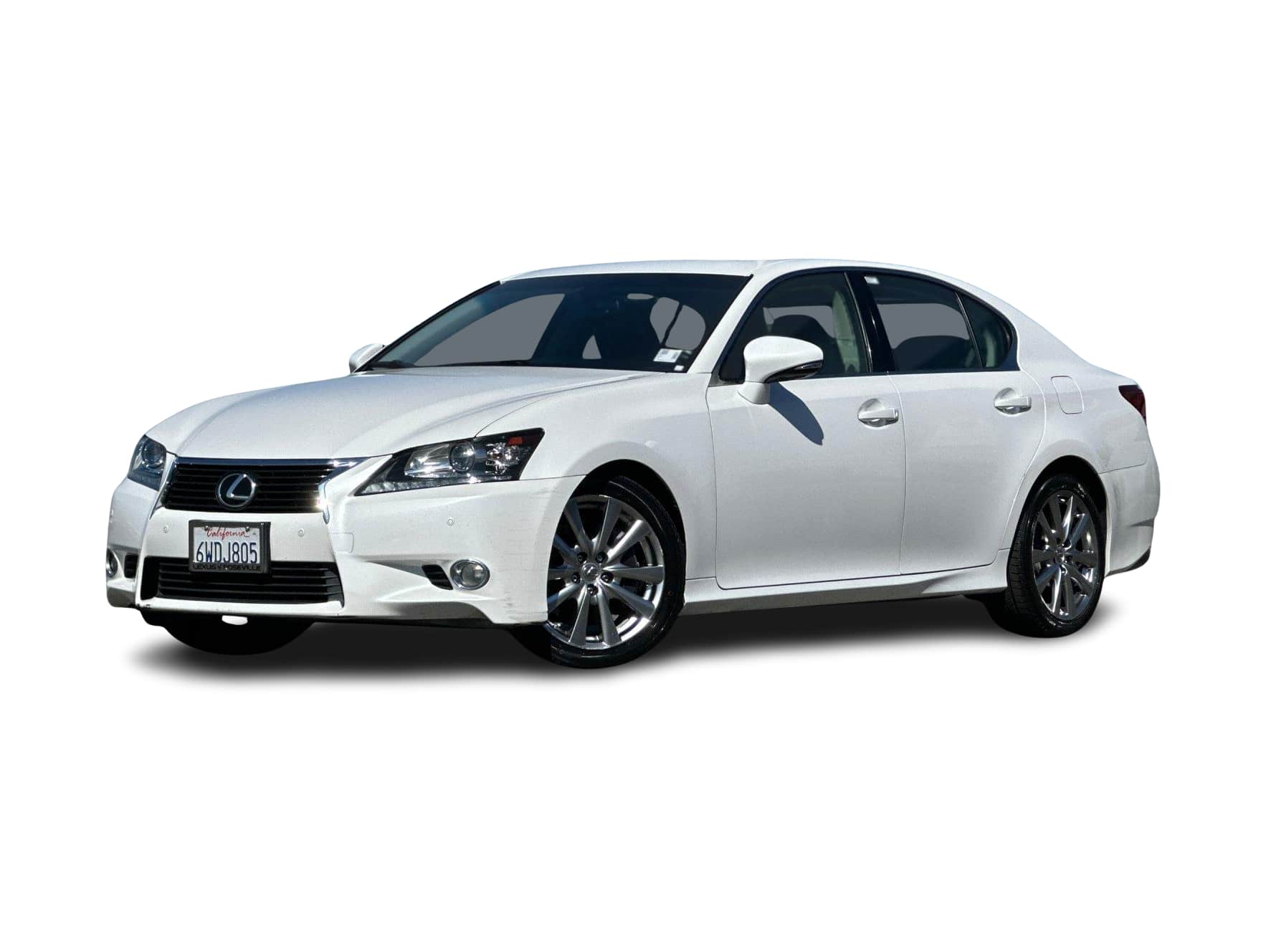 2013 Lexus GS 350 -
                  Roseville, CA