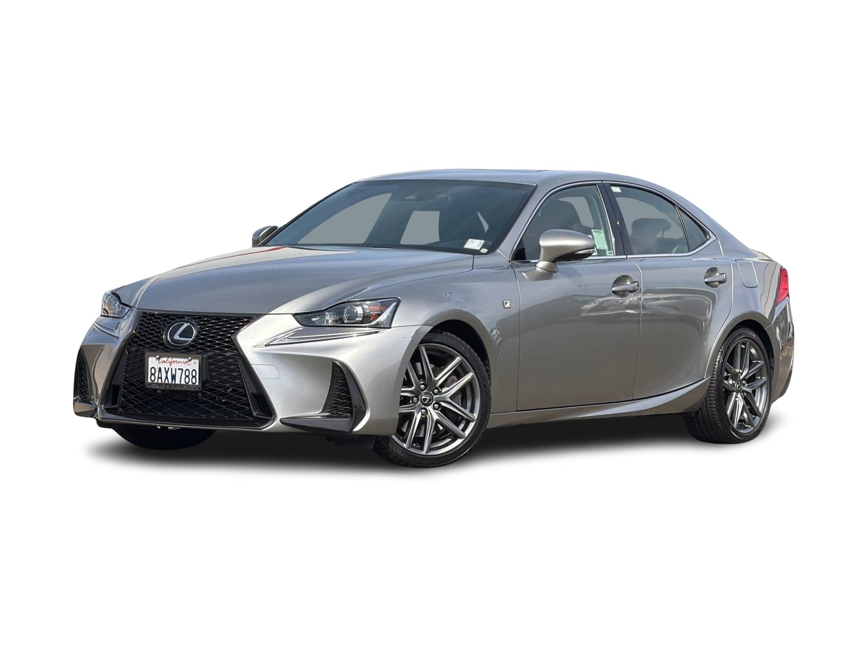 Thumbnail: 2017 Lexus IS - 1