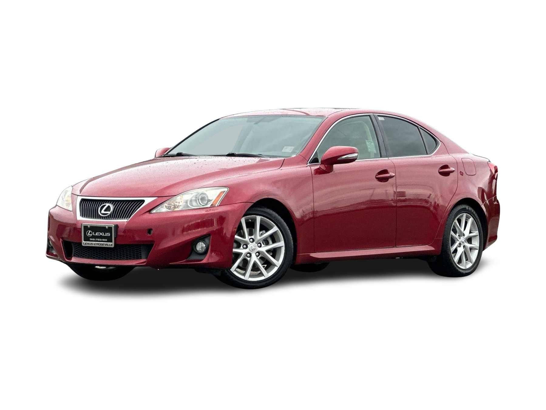 2013 Lexus IS 250 -
                  Roseville, CA