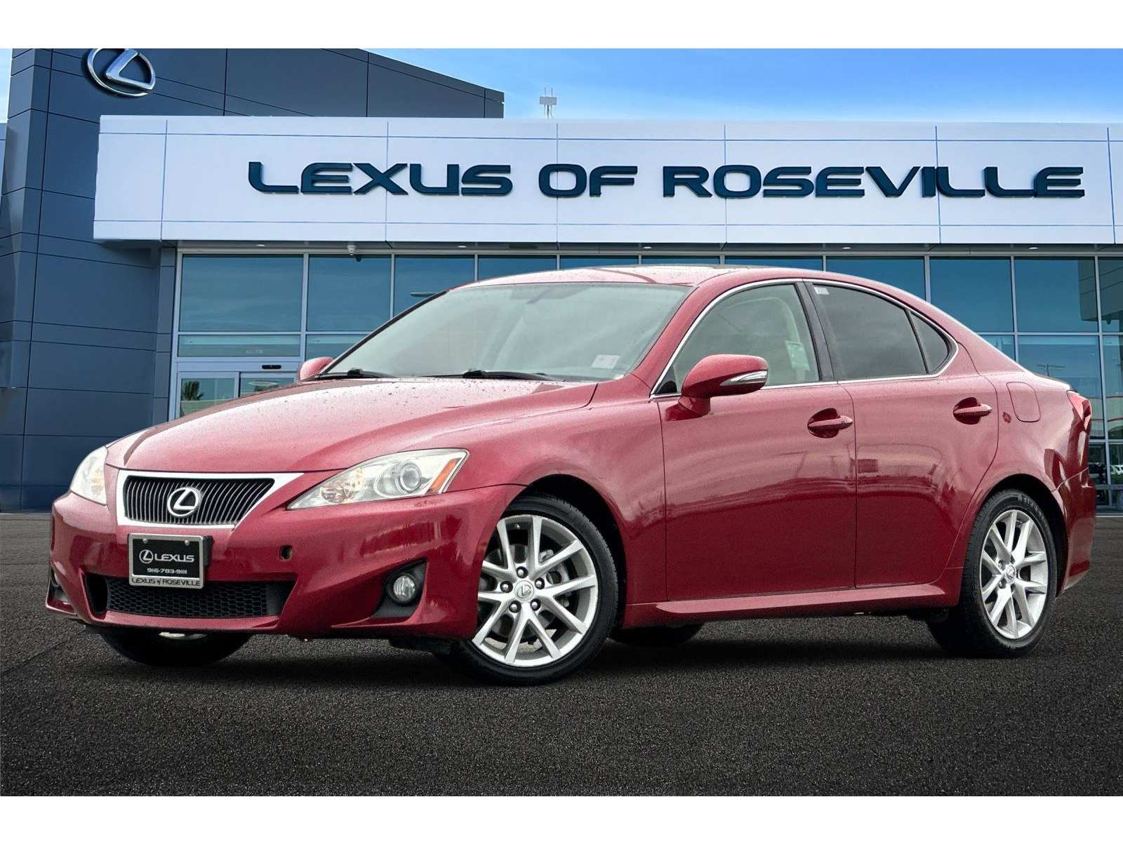 2013 Lexus IS 250