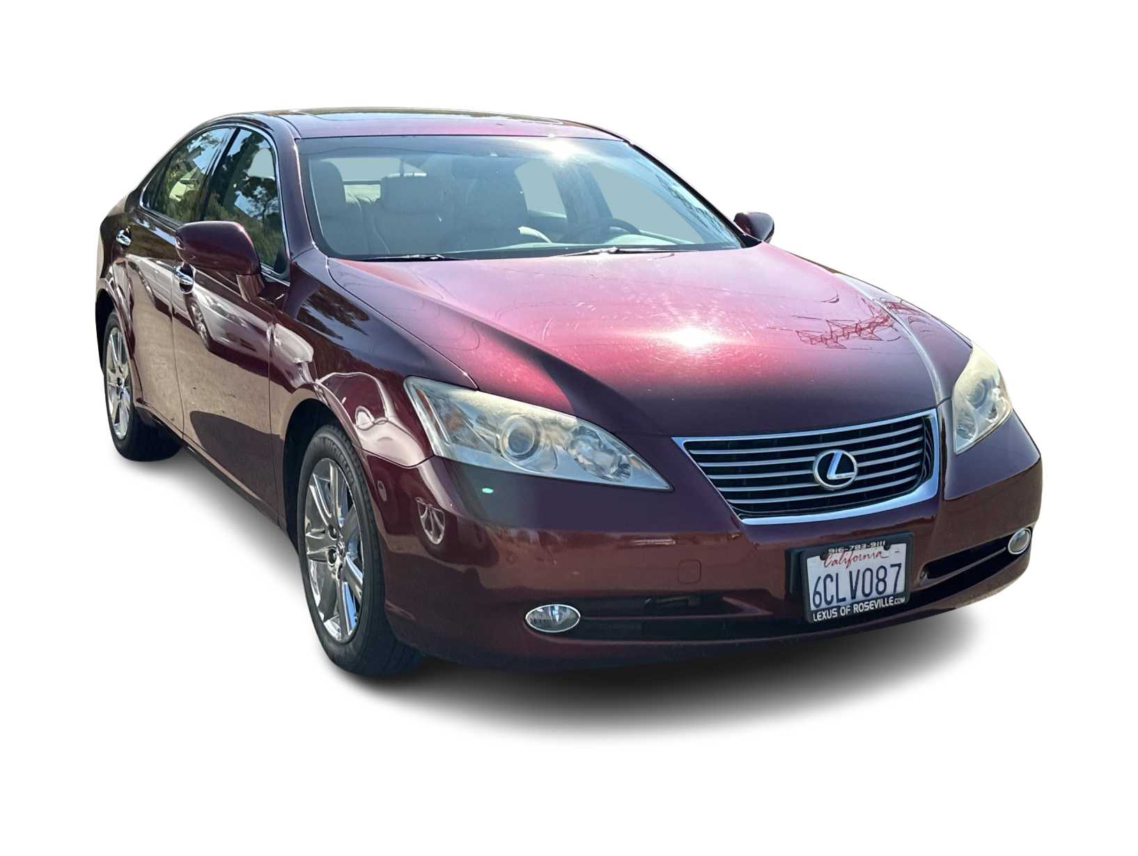 Thumbnail: 2008 Lexus ES - 1