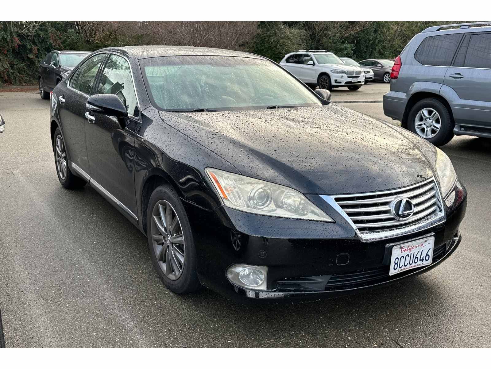 2012 Lexus ES 350