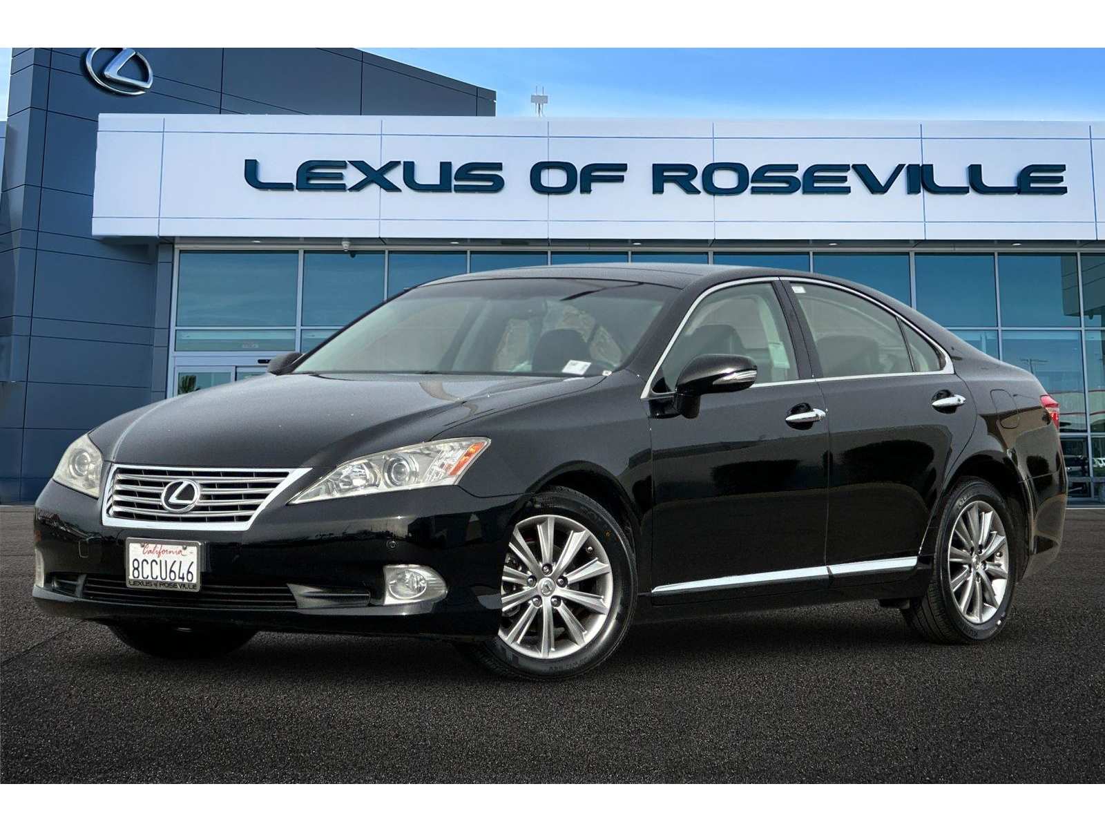 2012 Lexus ES 350