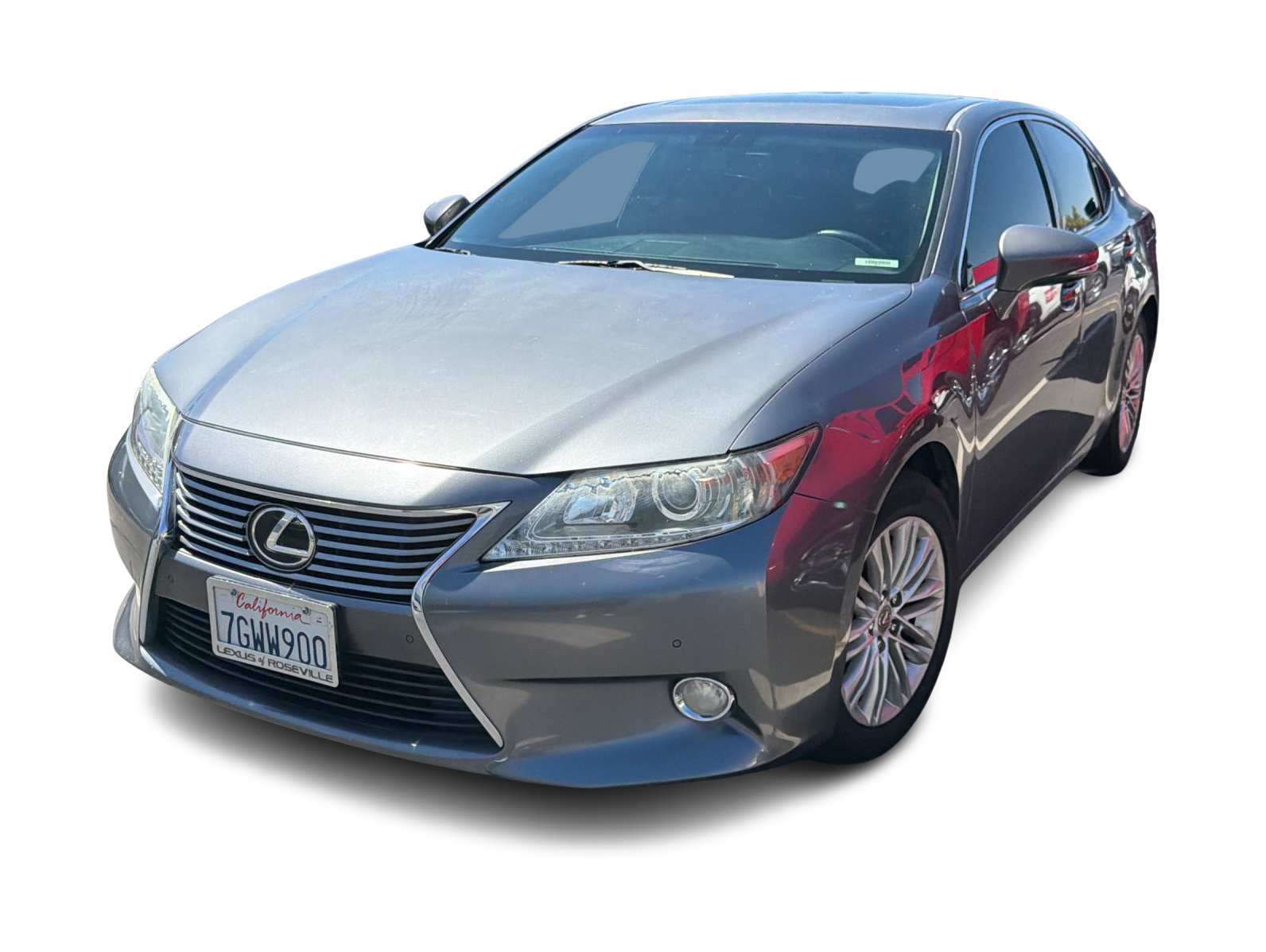 2014 Lexus ES 350 -
                  Roseville, CA
