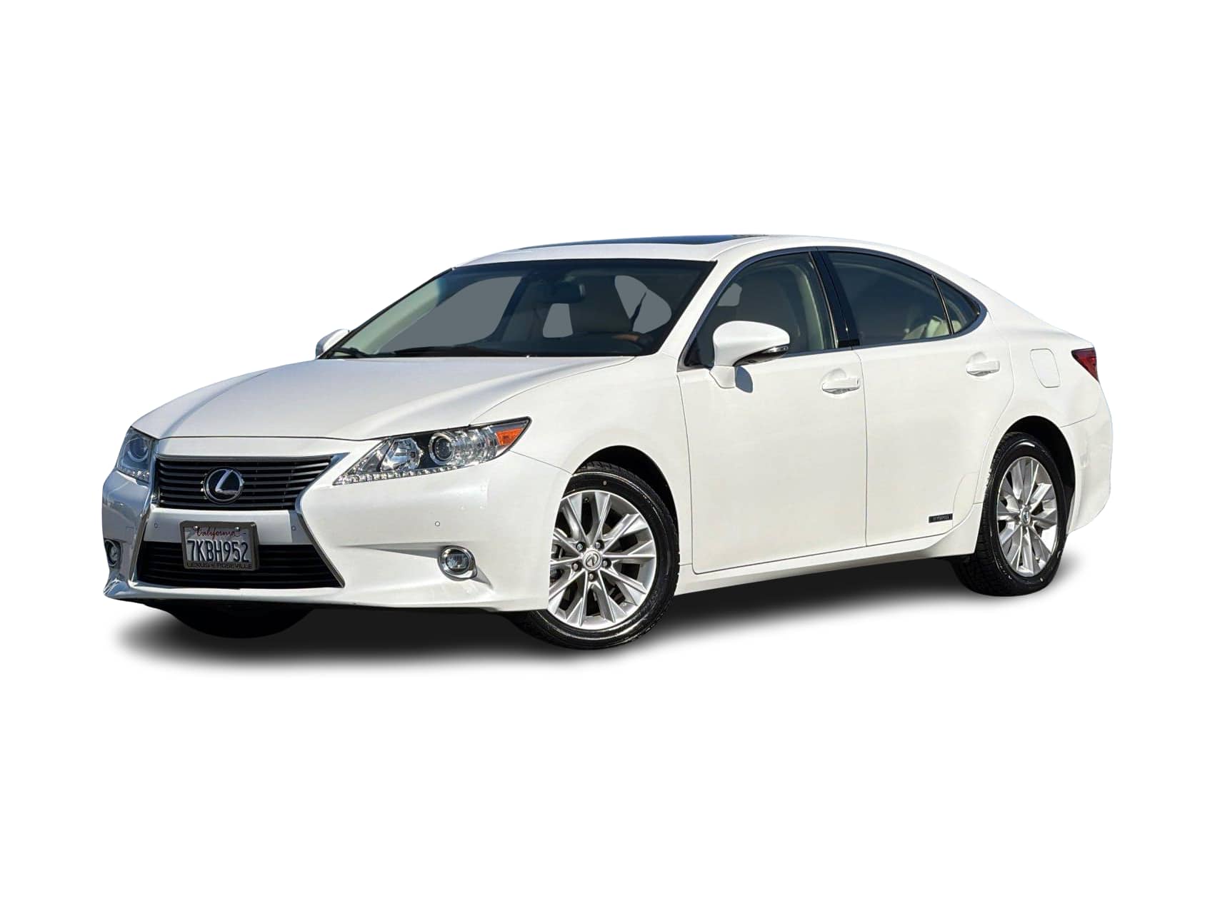 2015 Lexus ES Hybrid 300h -
                  Roseville, CA