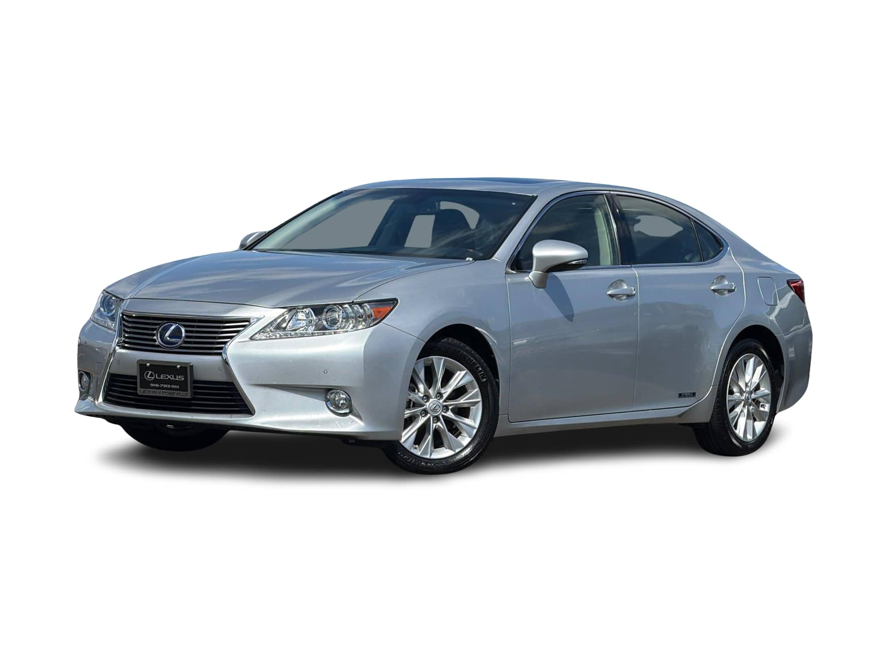 2013 Lexus ES Hybrid 300h -
                  Roseville, CA