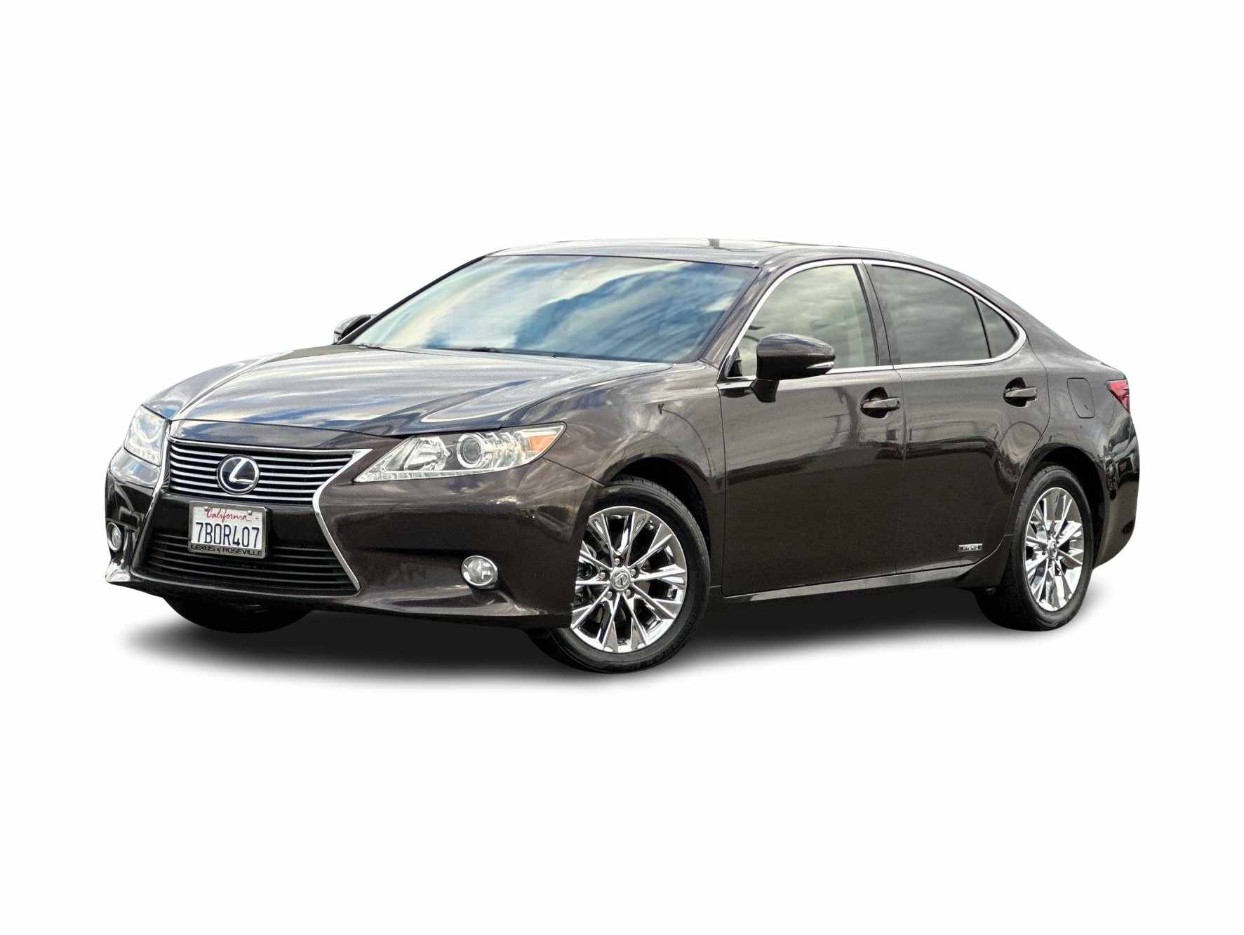 2013 Lexus ES Hybrid 300h -
                  Roseville, CA