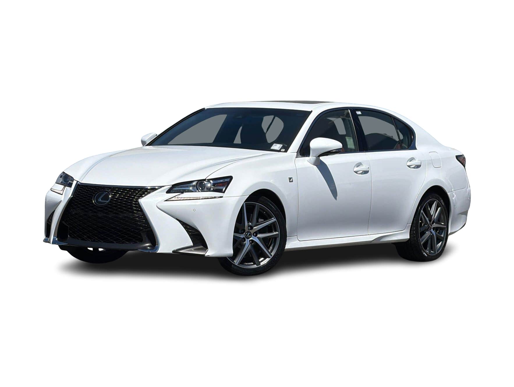 2017 Lexus GS 350 -
                  Roseville, CA