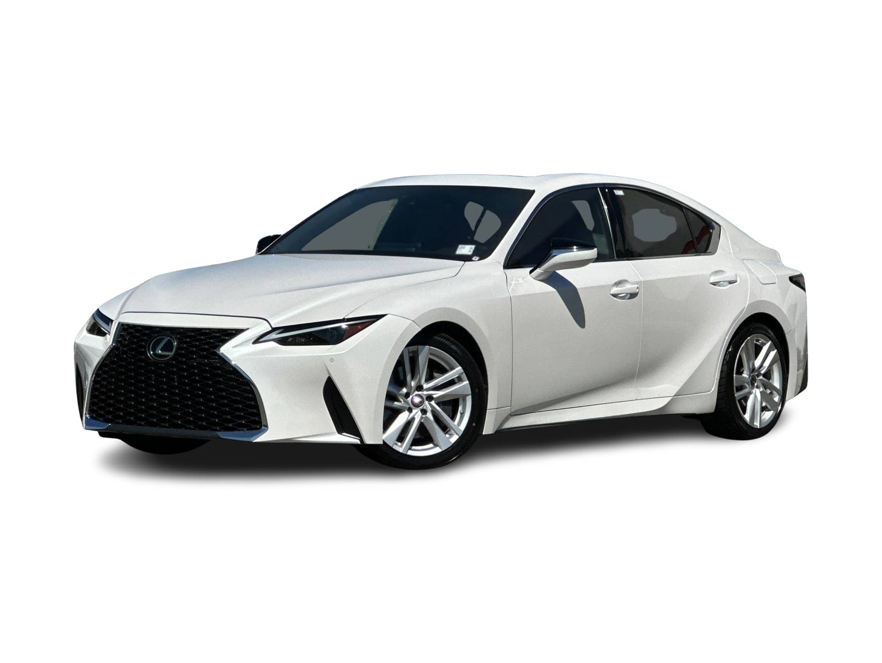 Thumbnail: 2021 Lexus IS - 1