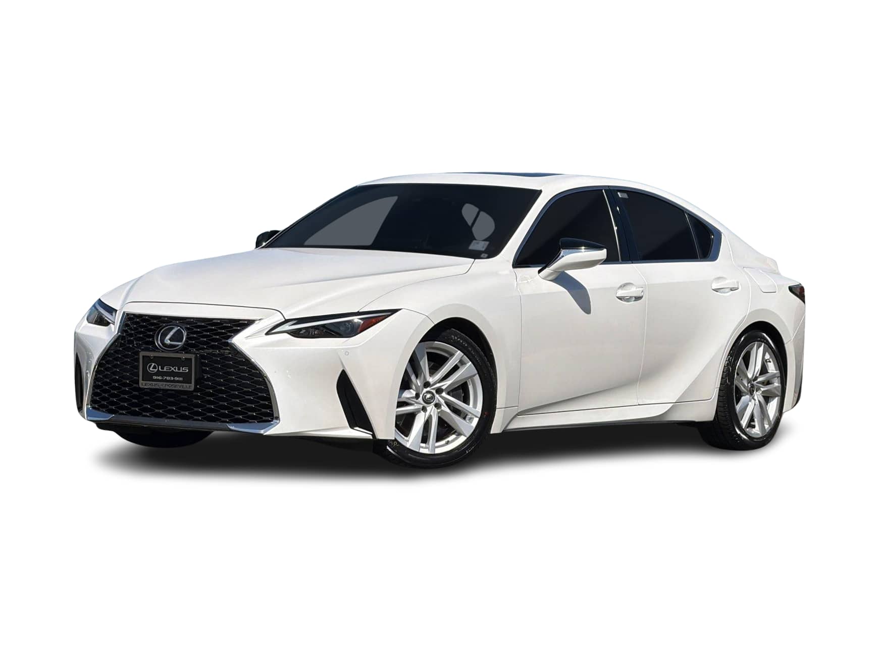 Thumbnail: 2021 Lexus IS - 1