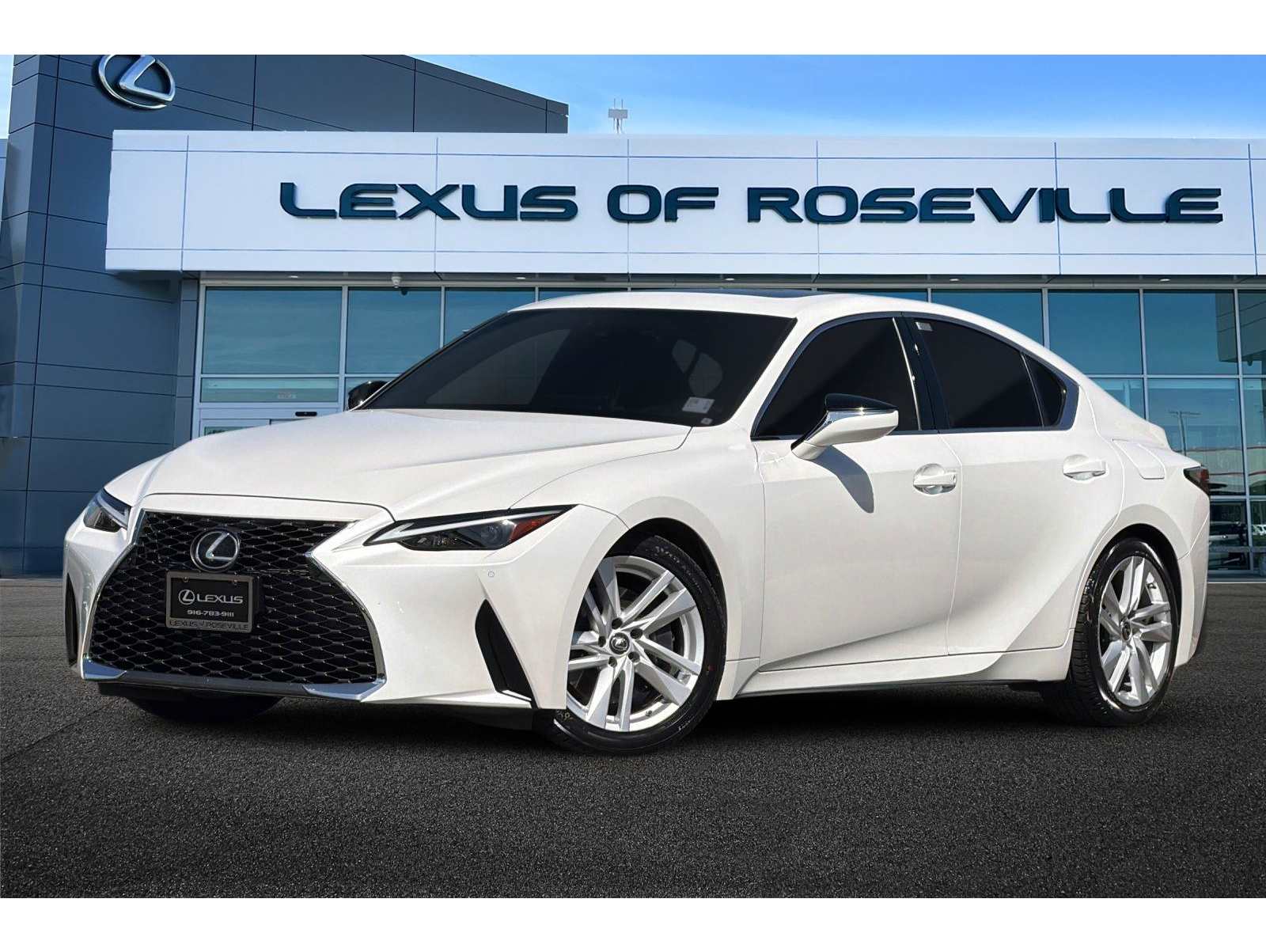 2021 Lexus IS 300