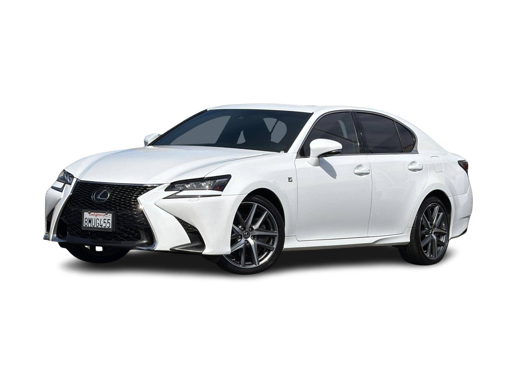 2018 Lexus GS 350 -
                  Roseville, CA