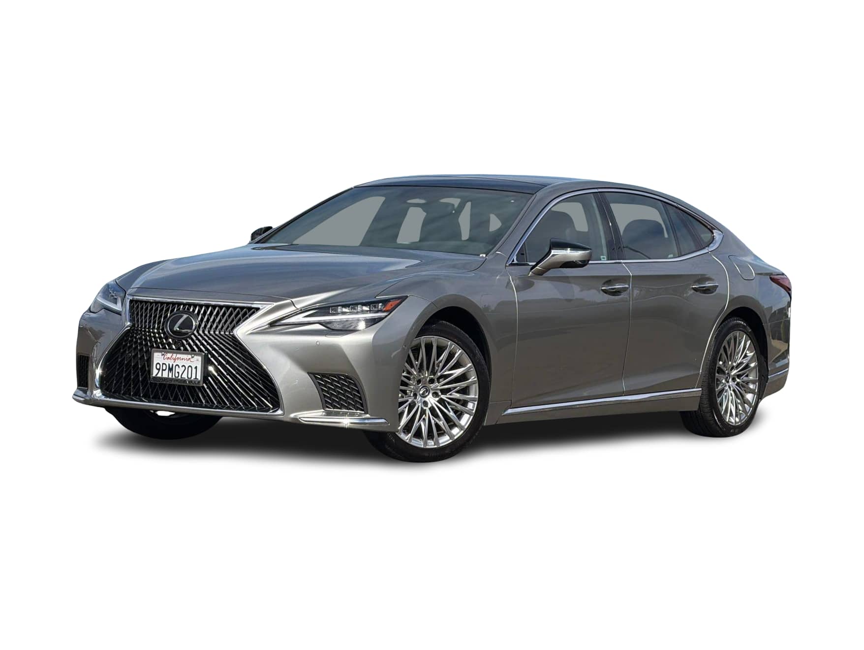 Thumbnail: 2024 Lexus ES - 1