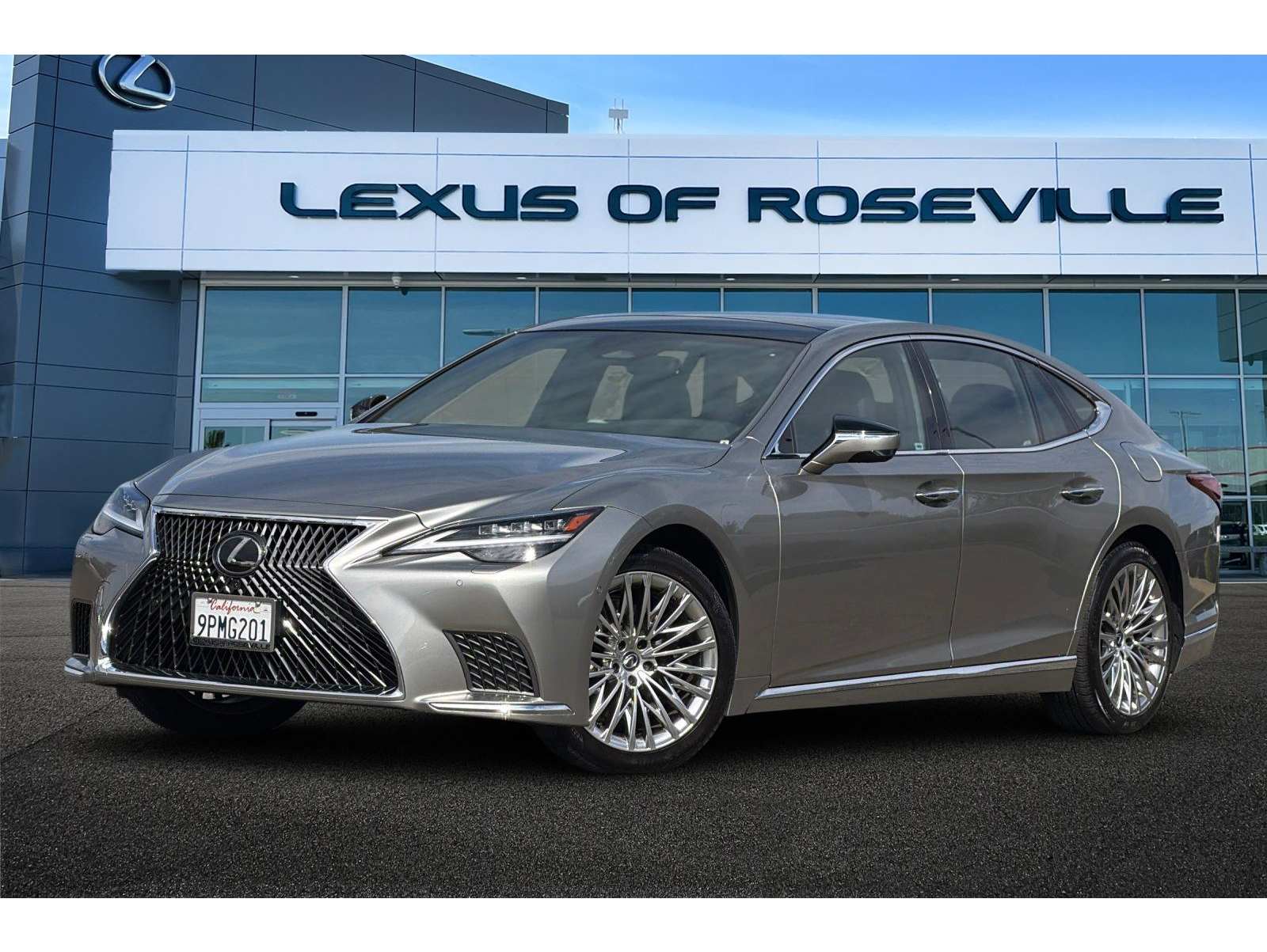 2024 Lexus LS