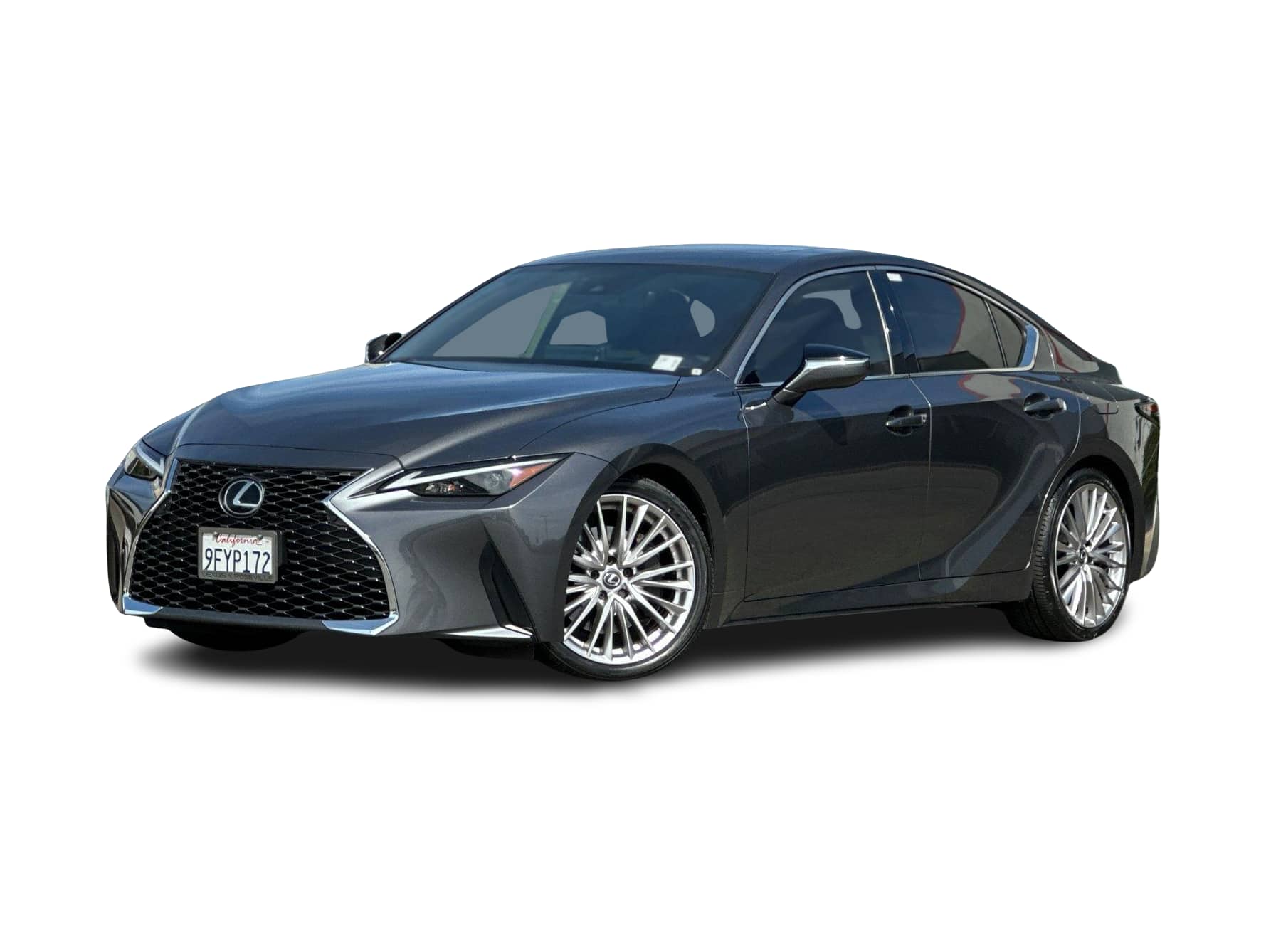 Thumbnail: 2023 Lexus IS - 1