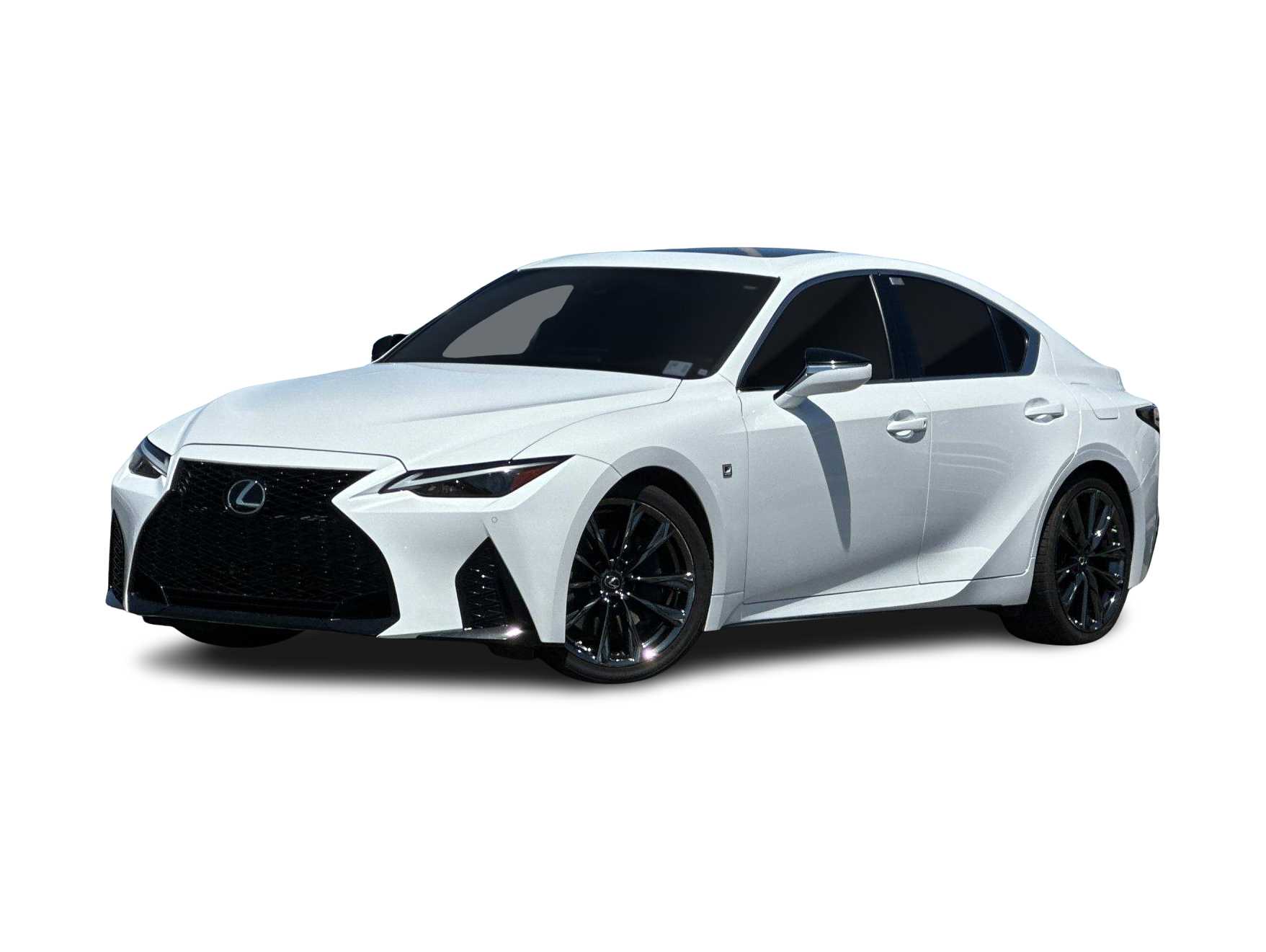 2022 Lexus IS 350 Hero Image