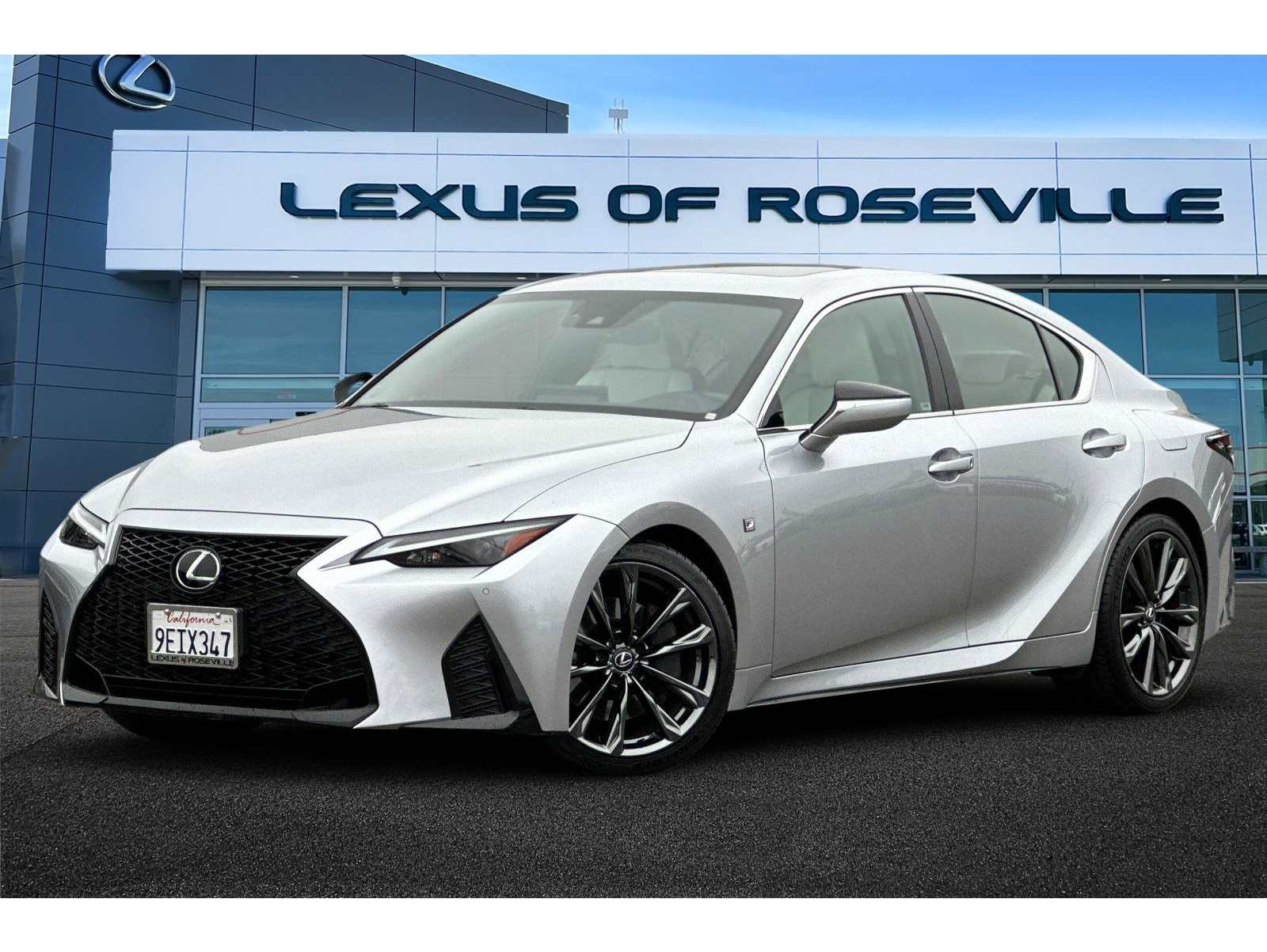 2023 Lexus IS 350 F SPORT's photo