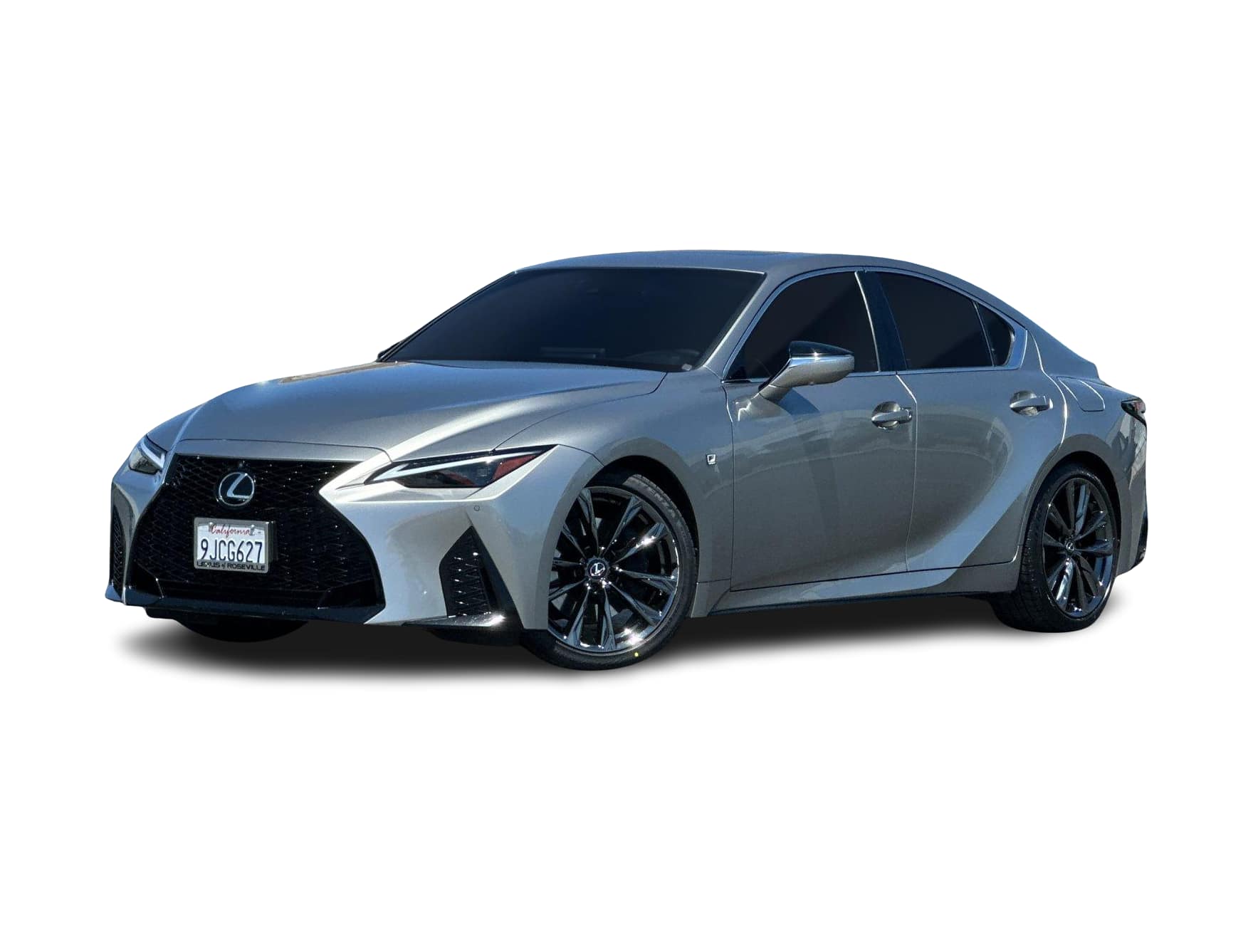 Thumbnail: 2023 Lexus IS - 1