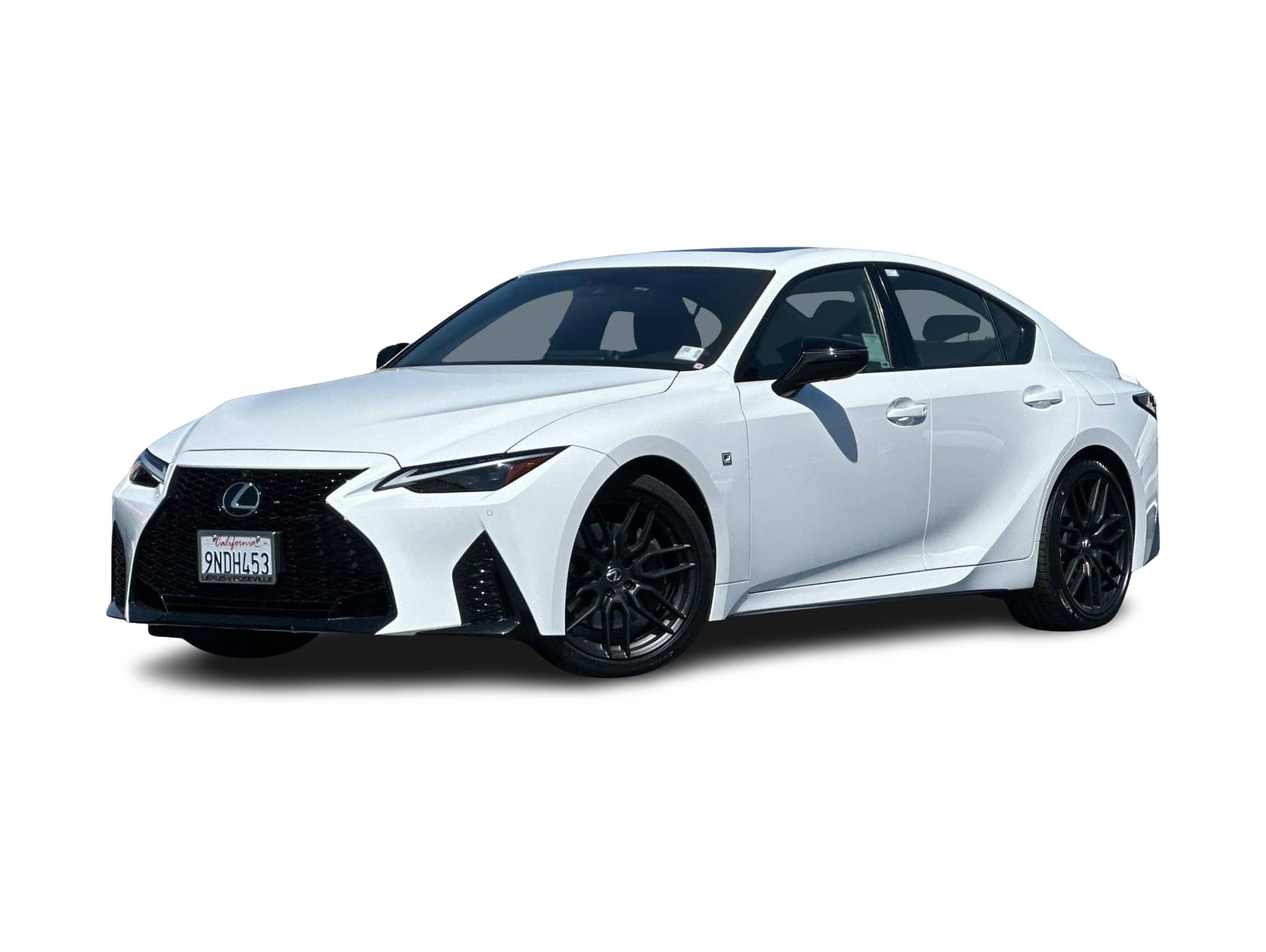 Thumbnail: 2024 Lexus ES - 1