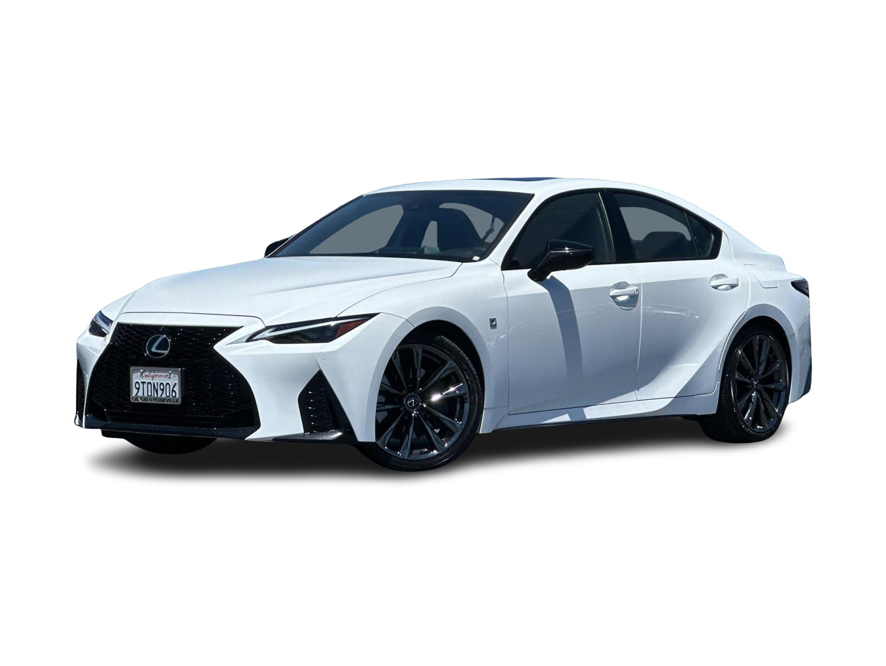 Thumbnail: 2025 Lexus ES - 1