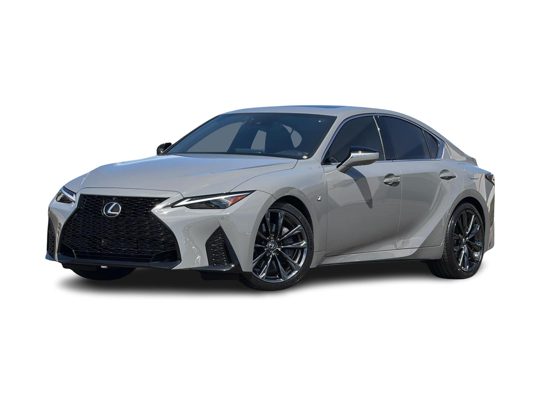 Thumbnail: 2024 Lexus ES - 1