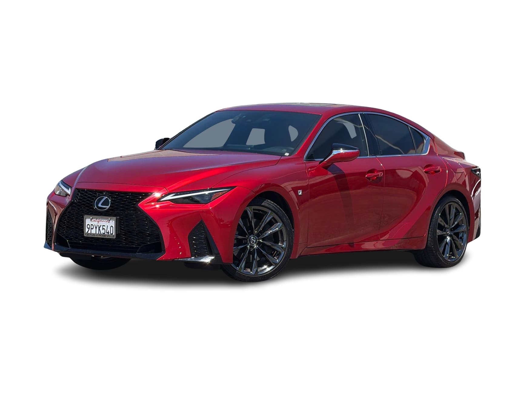 Thumbnail: 2024 Lexus ES - 1