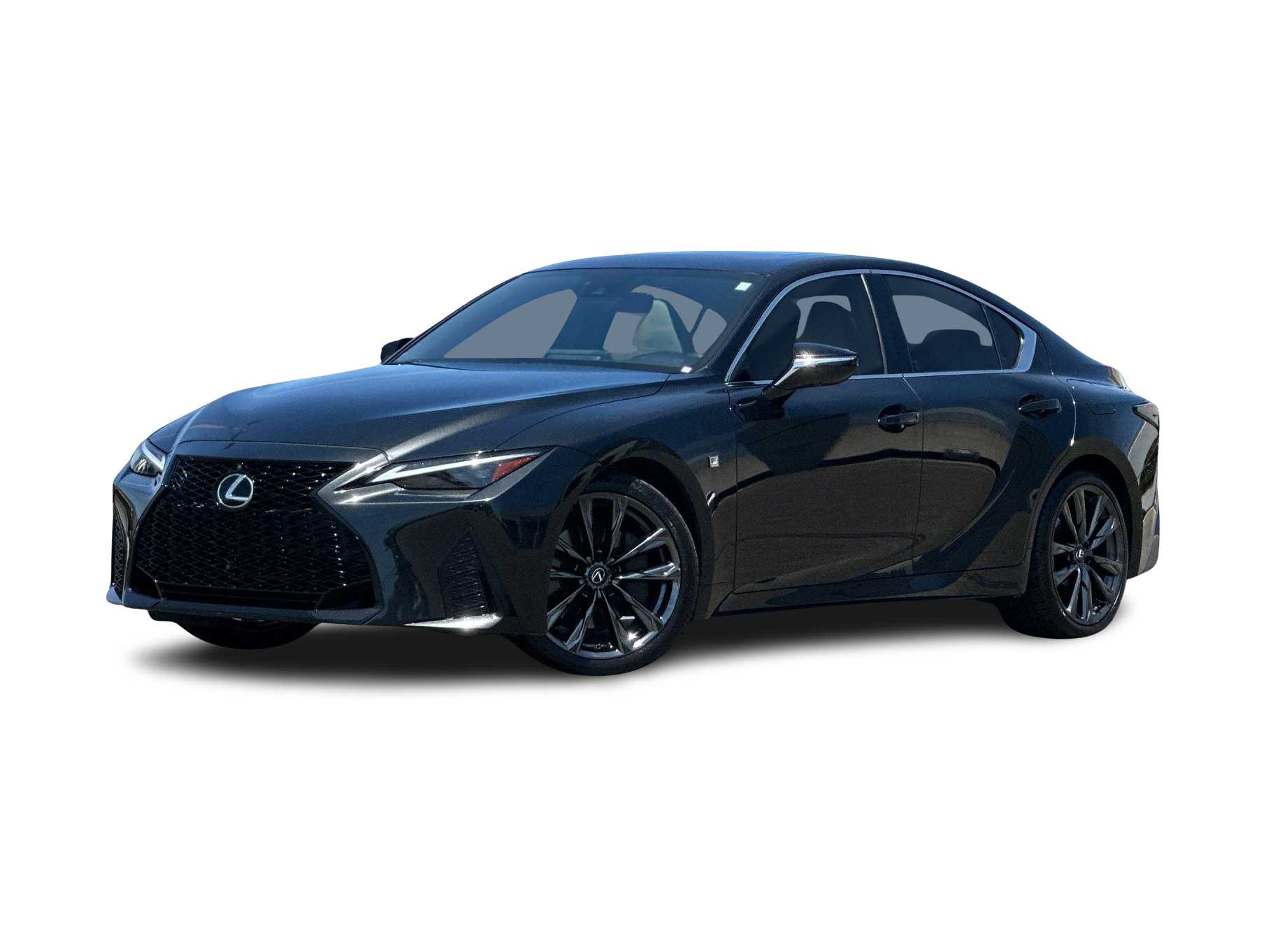 Thumbnail: 2021 Lexus IS - 1