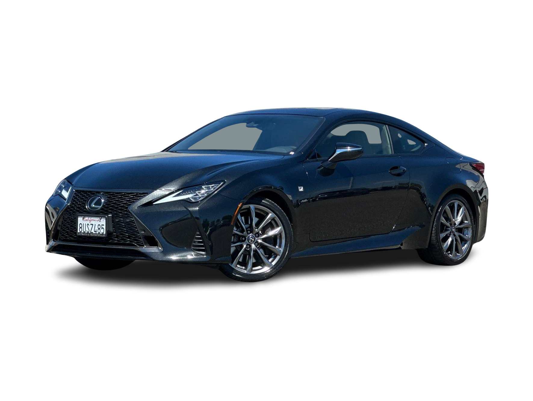 2020 Lexus RC 350 -
                  Roseville, CA