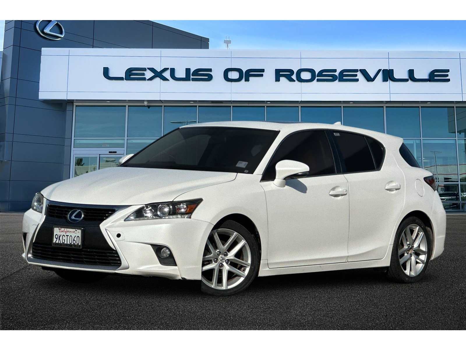 2015 Lexus CT Base