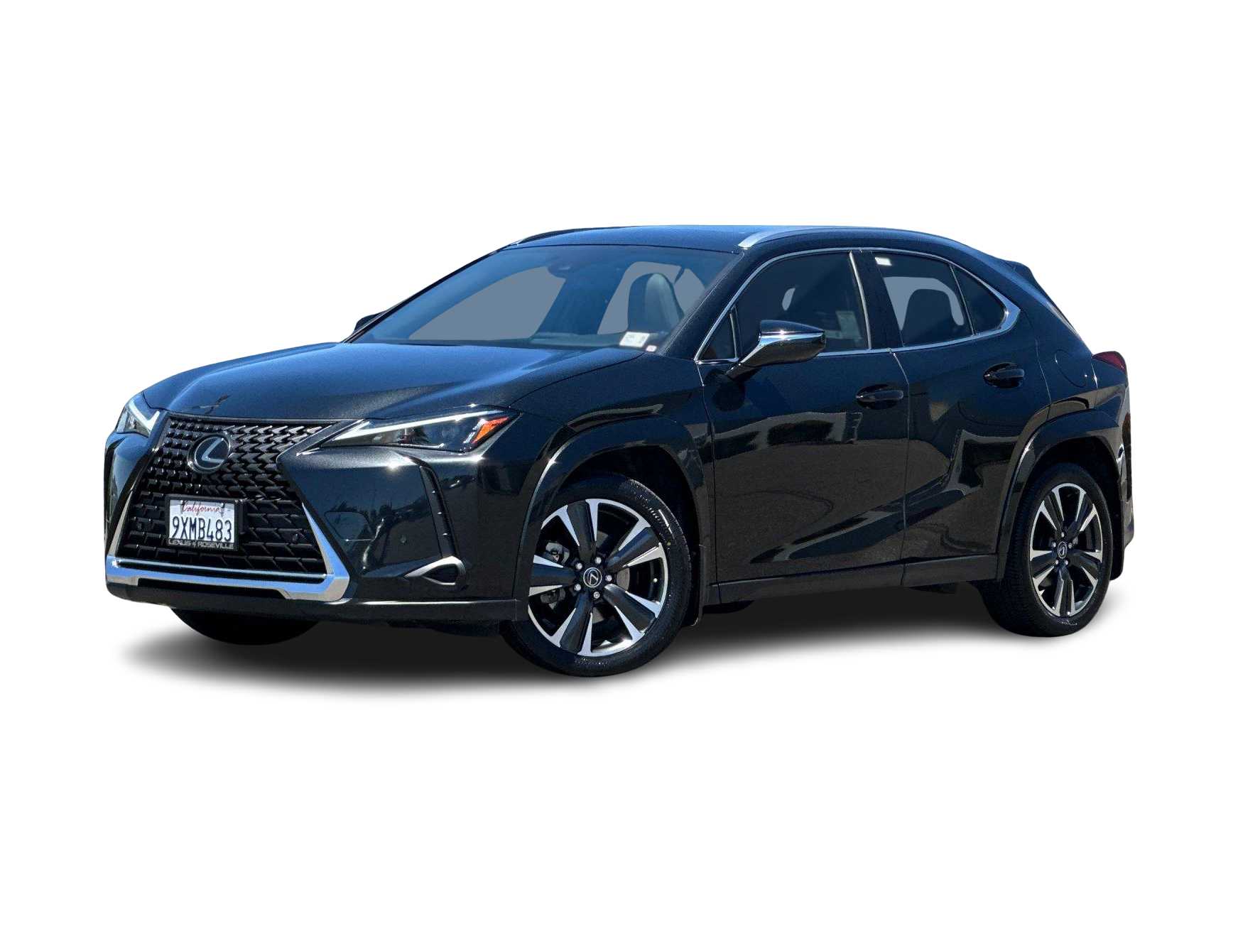 Thumbnail: 2023 Lexus UX - 1