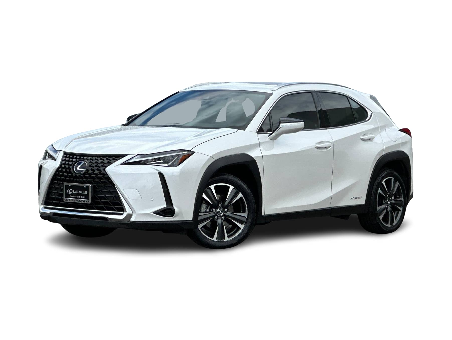 2021 Lexus UX 250h -
                Roseville, CA