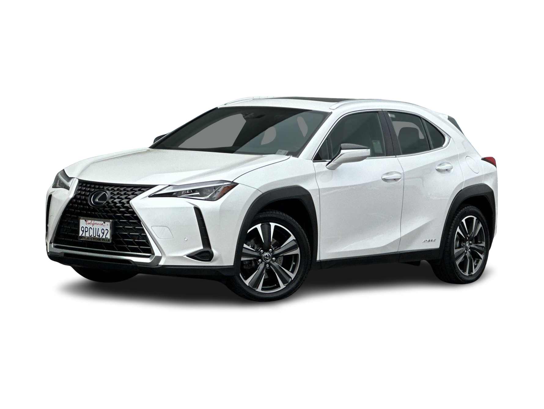 2019 Lexus UX 250h -
                  Roseville, CA
