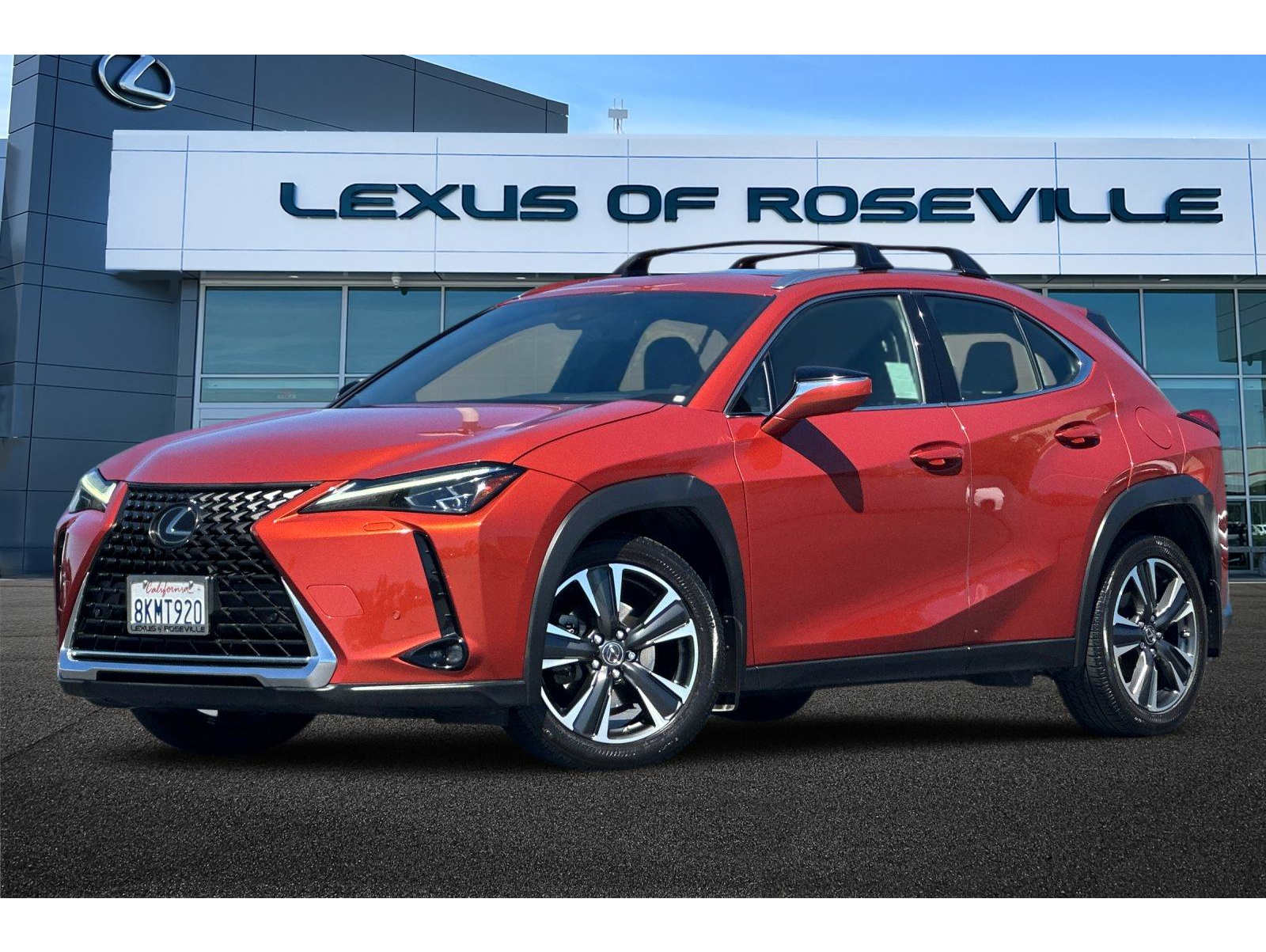 2019 Lexus UX 200