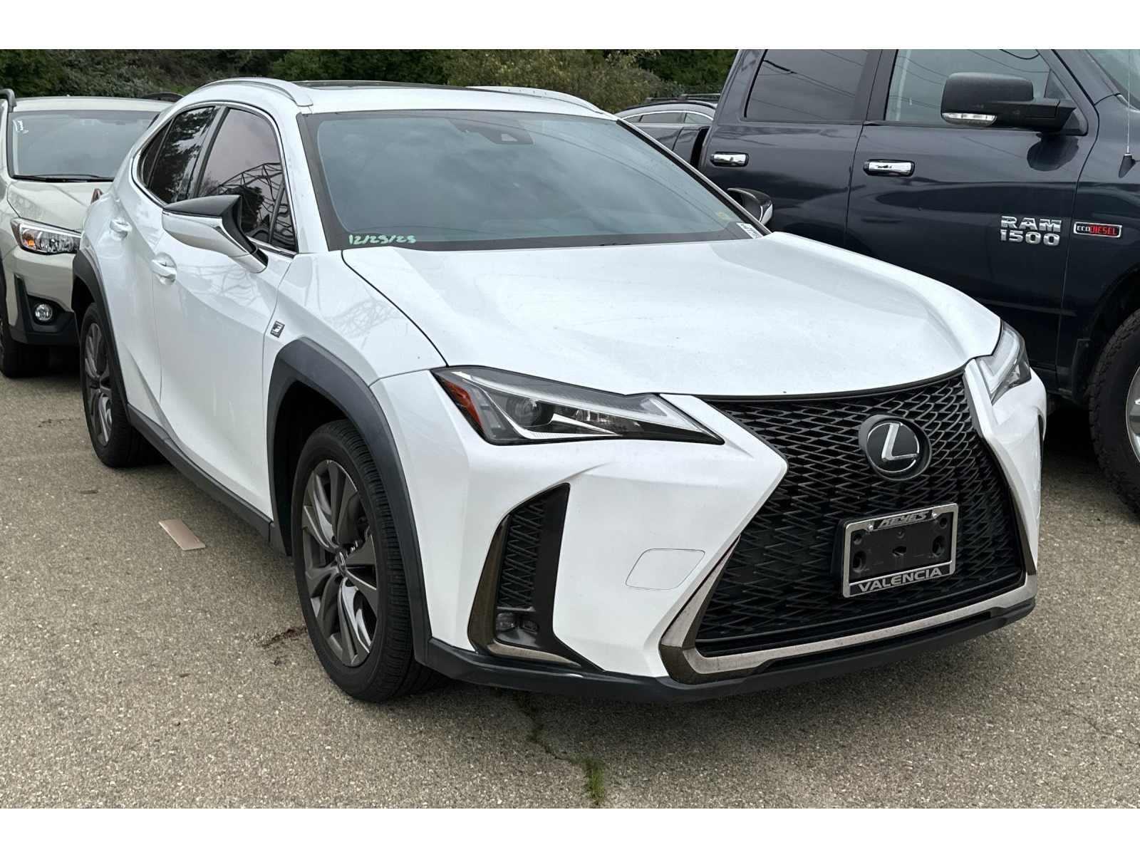 2019 Lexus UX 200 F SPORT's photo