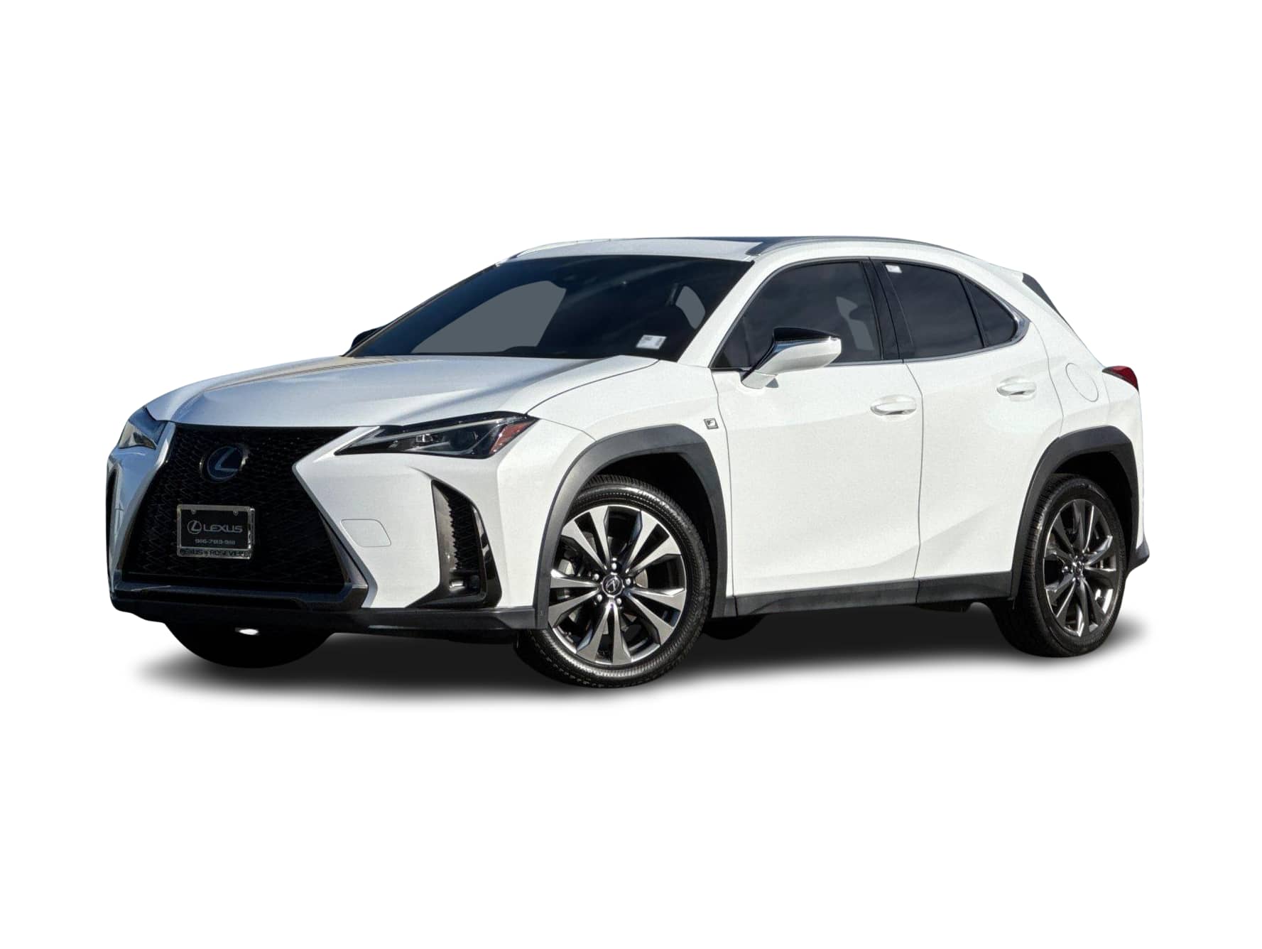 2019 Lexus UX 200 -
                  Roseville, CA