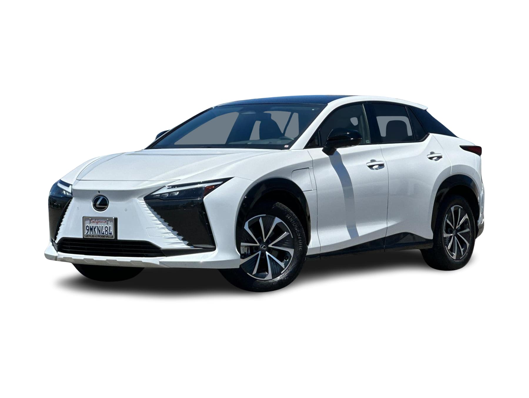 2024 Lexus RZ 300e -
                  Roseville, CA