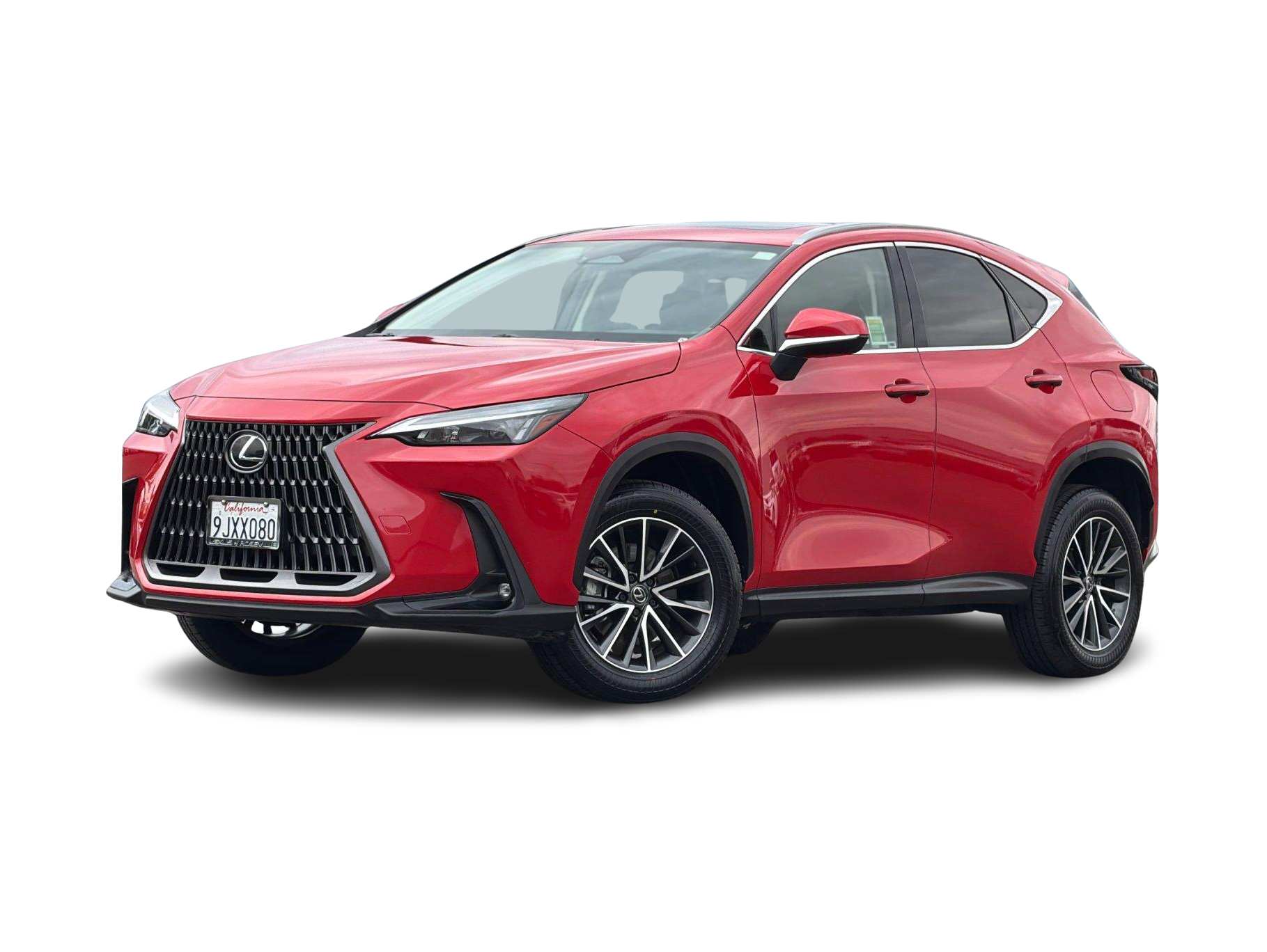 Thumbnail: 2024 Lexus ES - 1