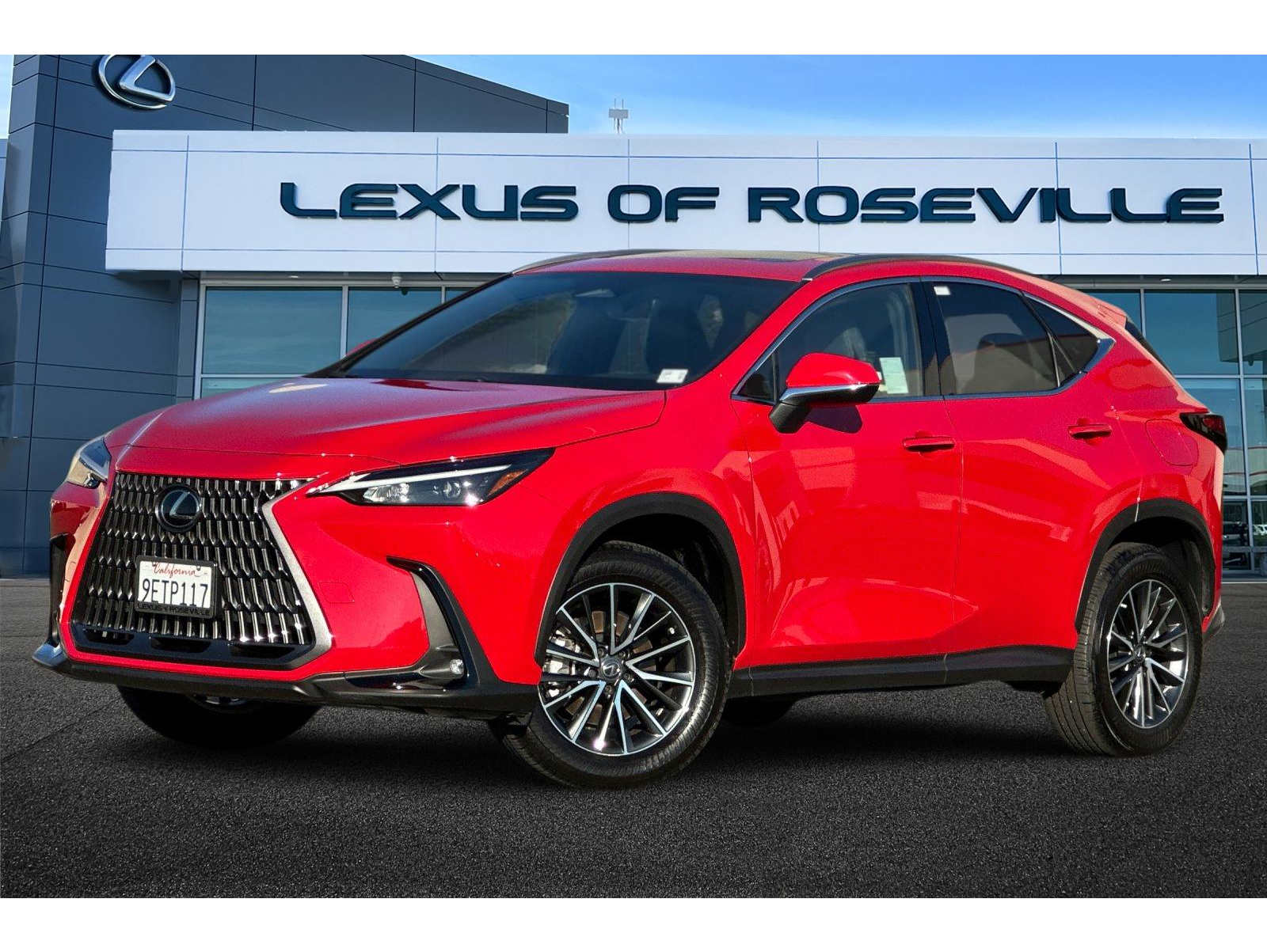 2023 Lexus NX Base's photo
