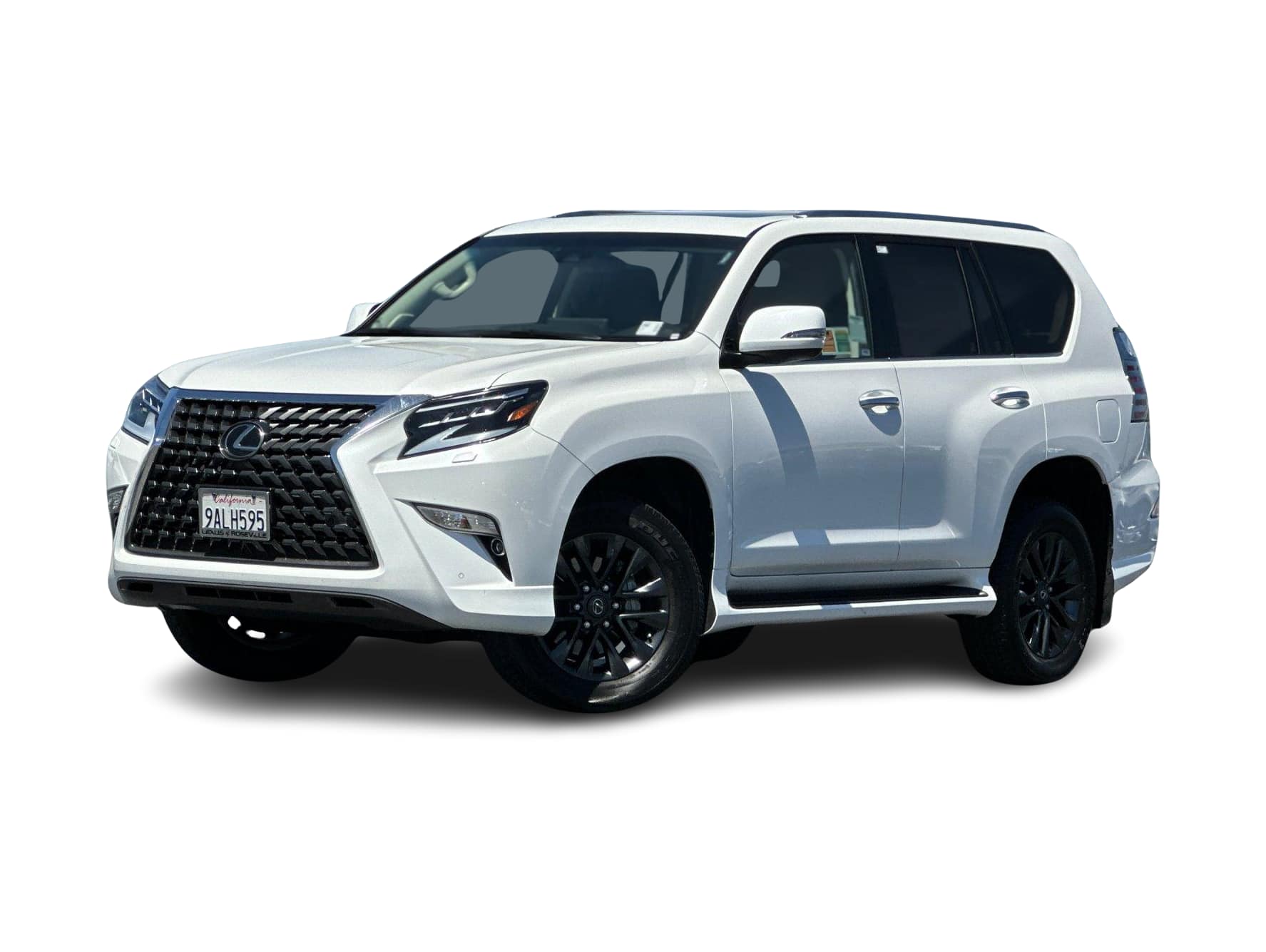 Thumbnail: 2022 Lexus GX - 1