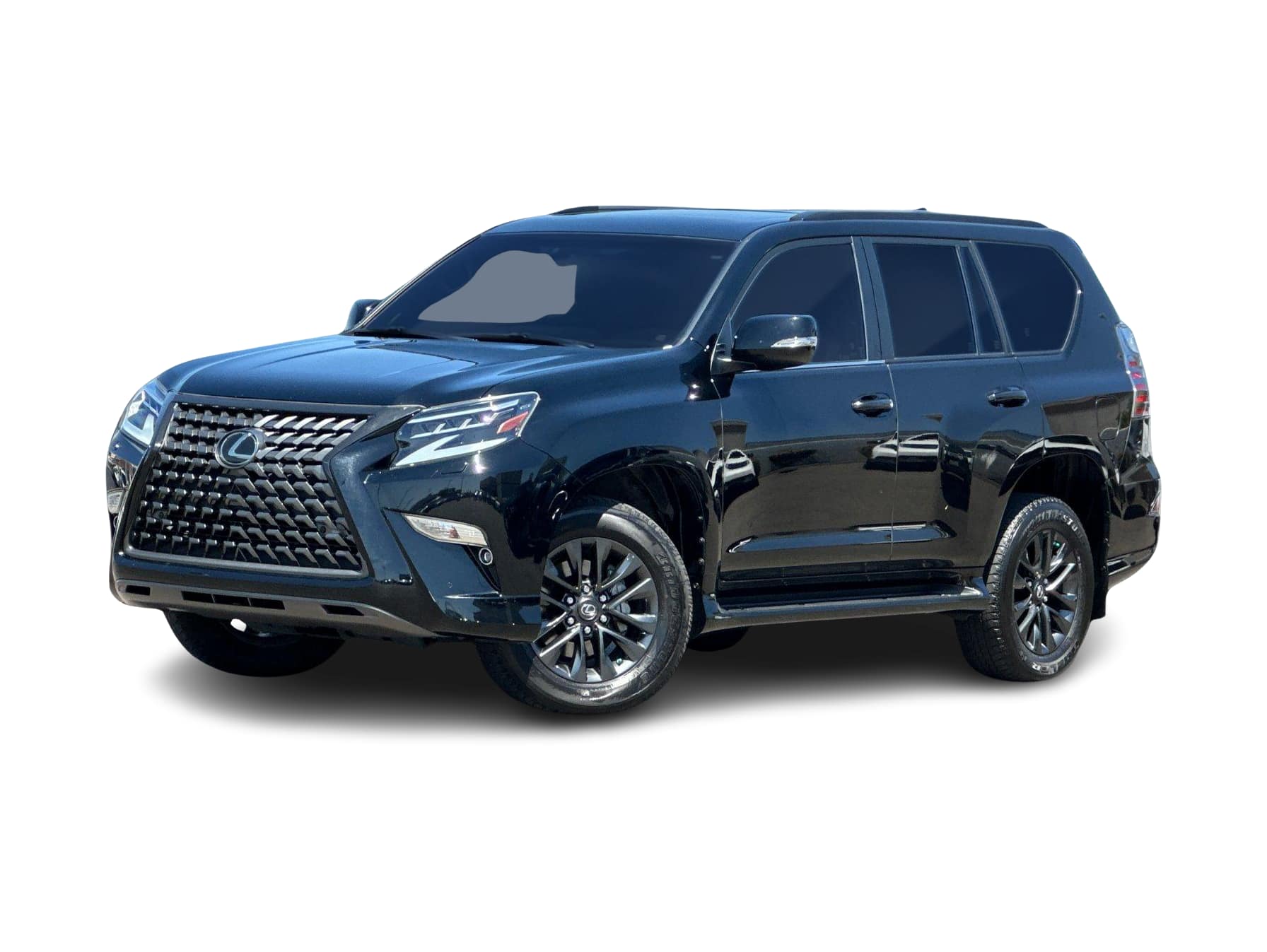 Thumbnail: 2021 Lexus GX - 1