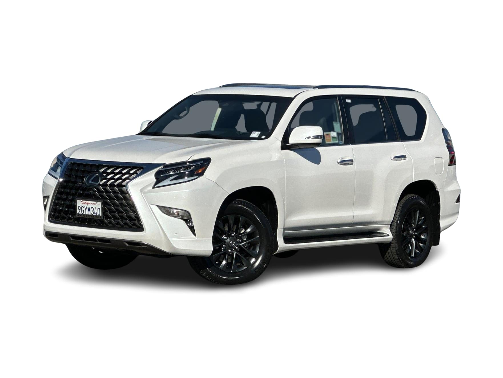 2023 Lexus GX 460 -
                Roseville, CA