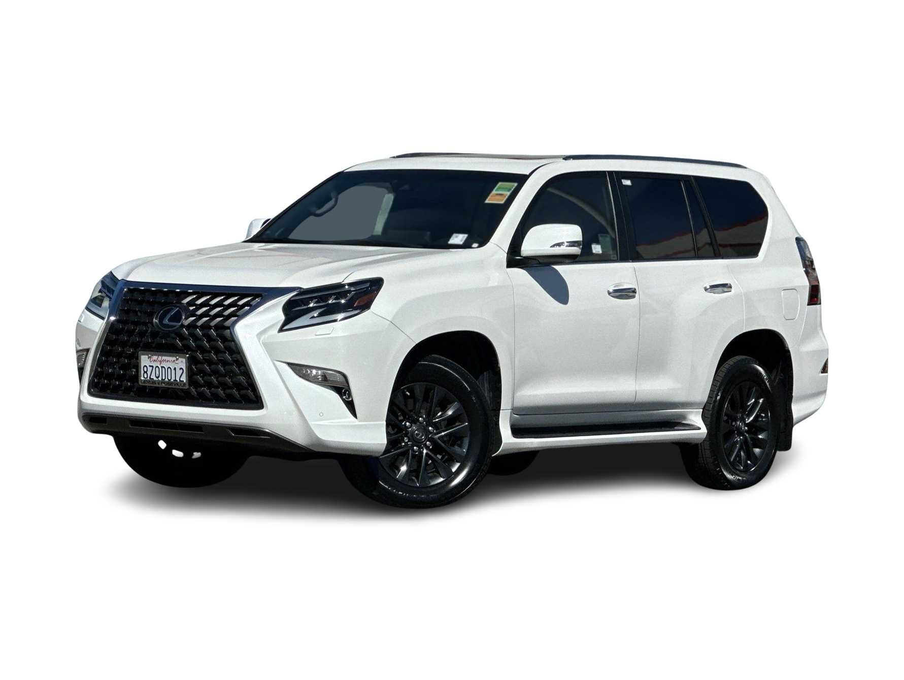 2022 Lexus GX 460 -
                Roseville, CA