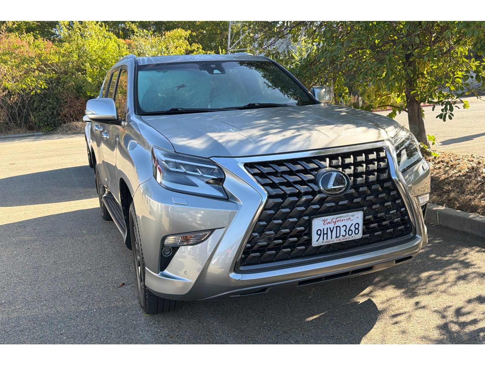 2021 Lexus GX