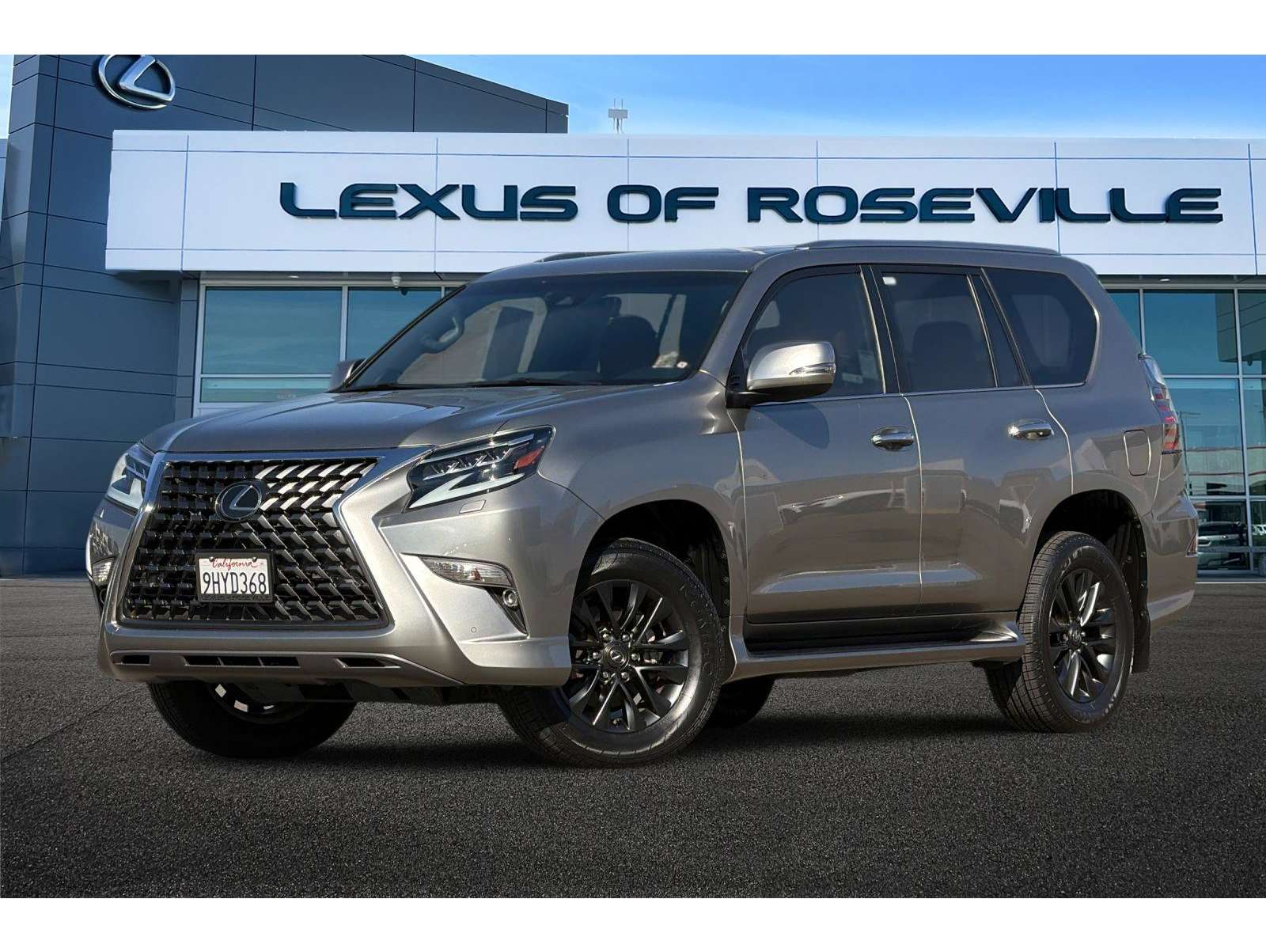 2021 Lexus GX