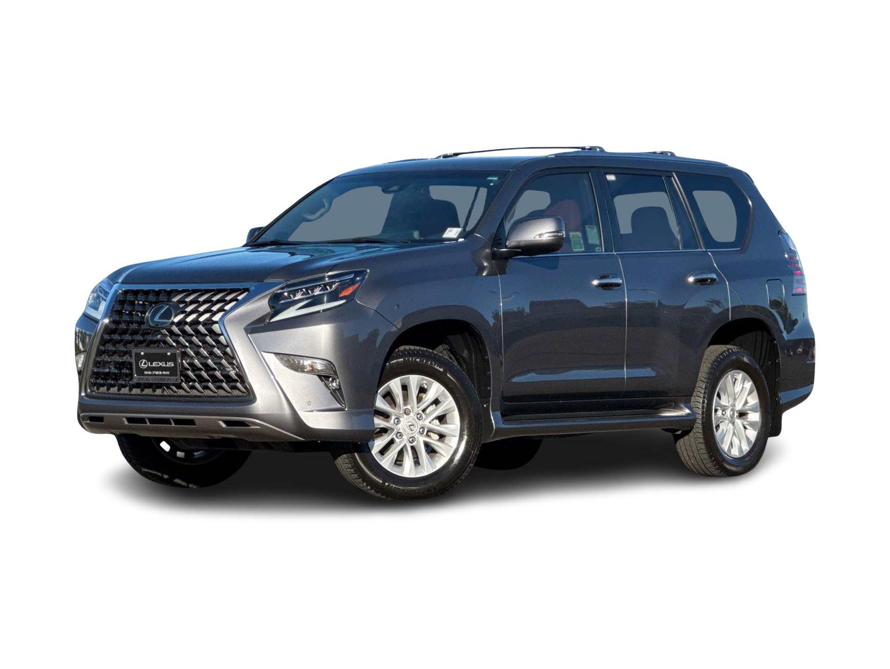 Thumbnail: 2023 Lexus GX - 1