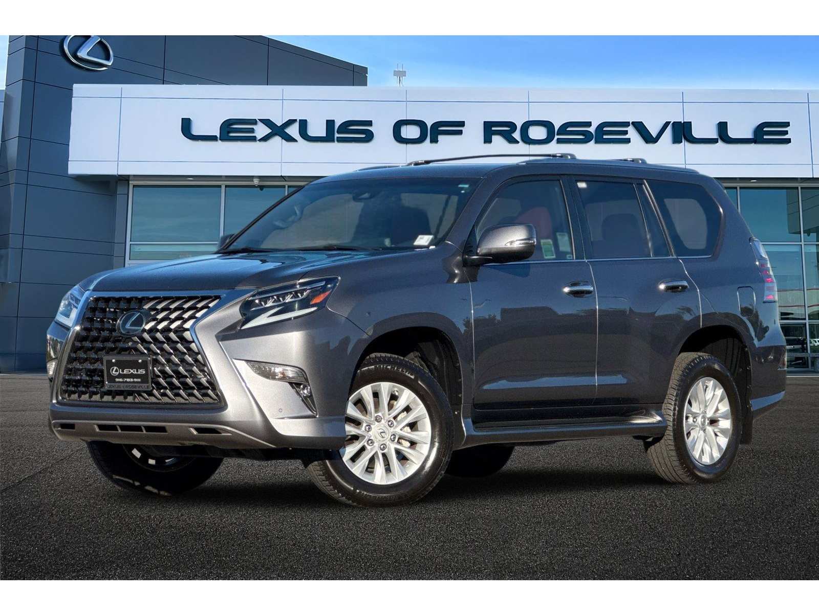 2023 Lexus GX