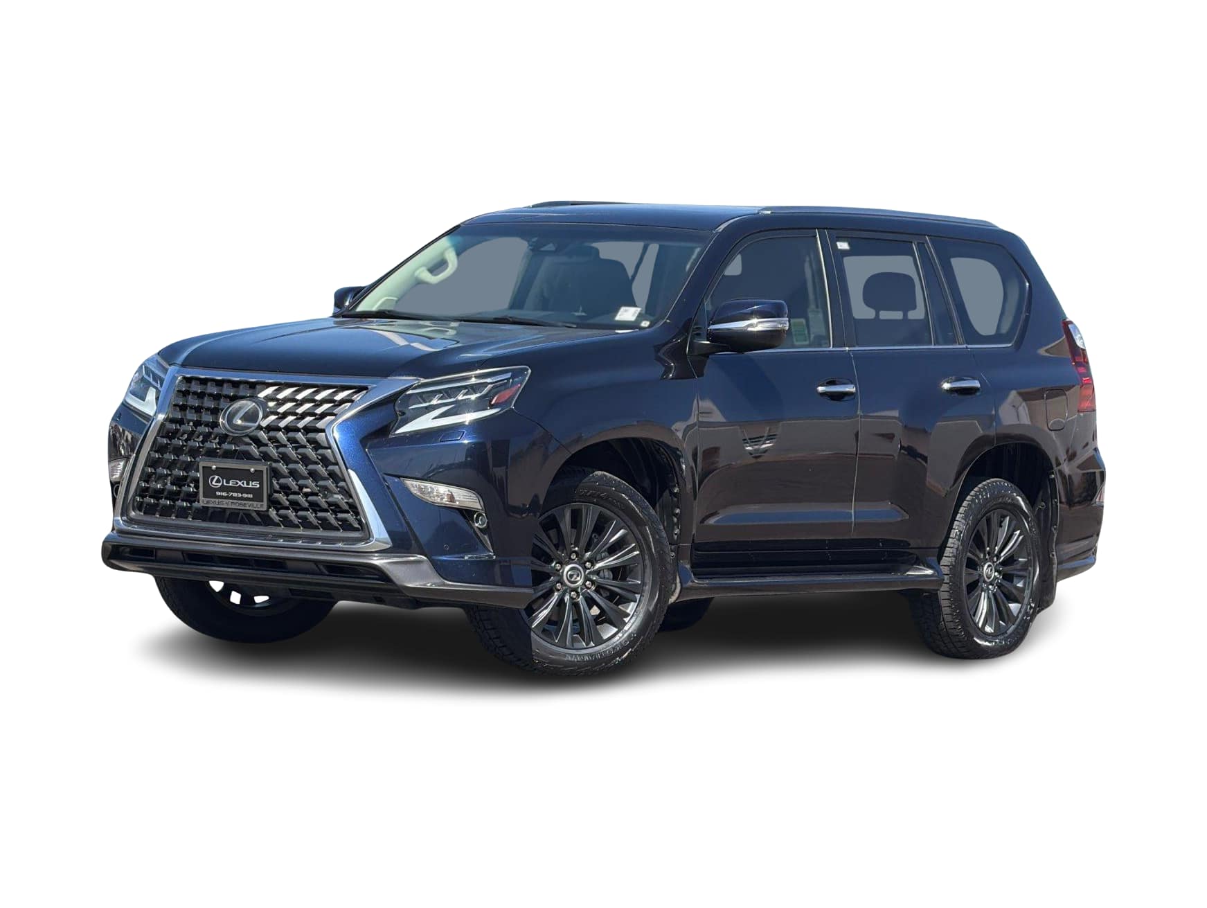 2020 Lexus GX 460 -
                  Roseville, CA