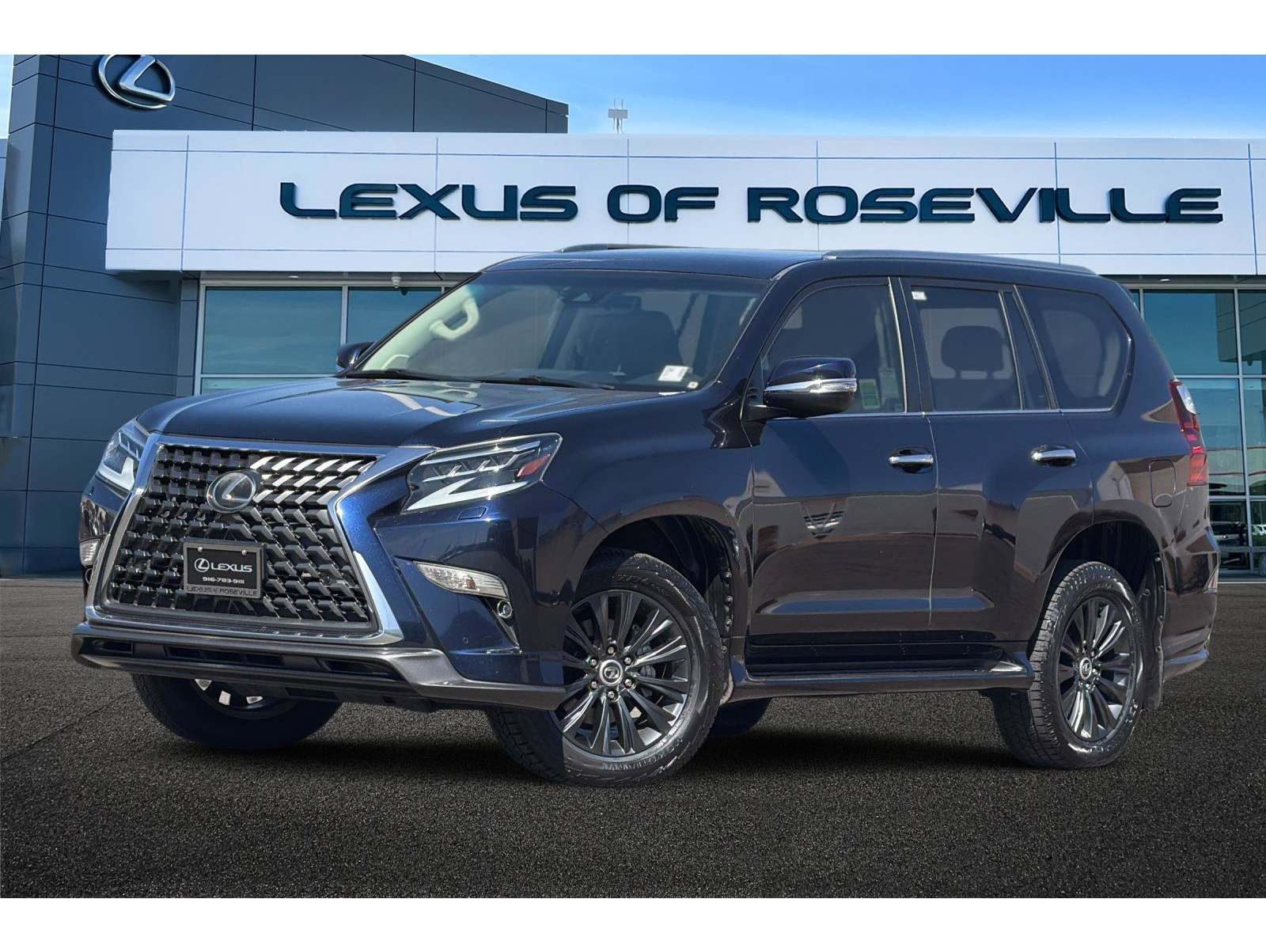 2020 Lexus GX