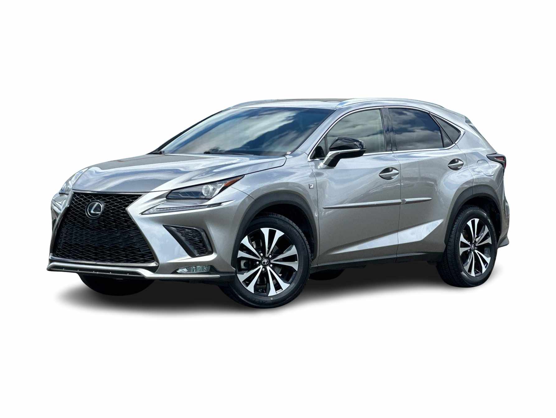 Thumbnail: 2019 Lexus NX - 1